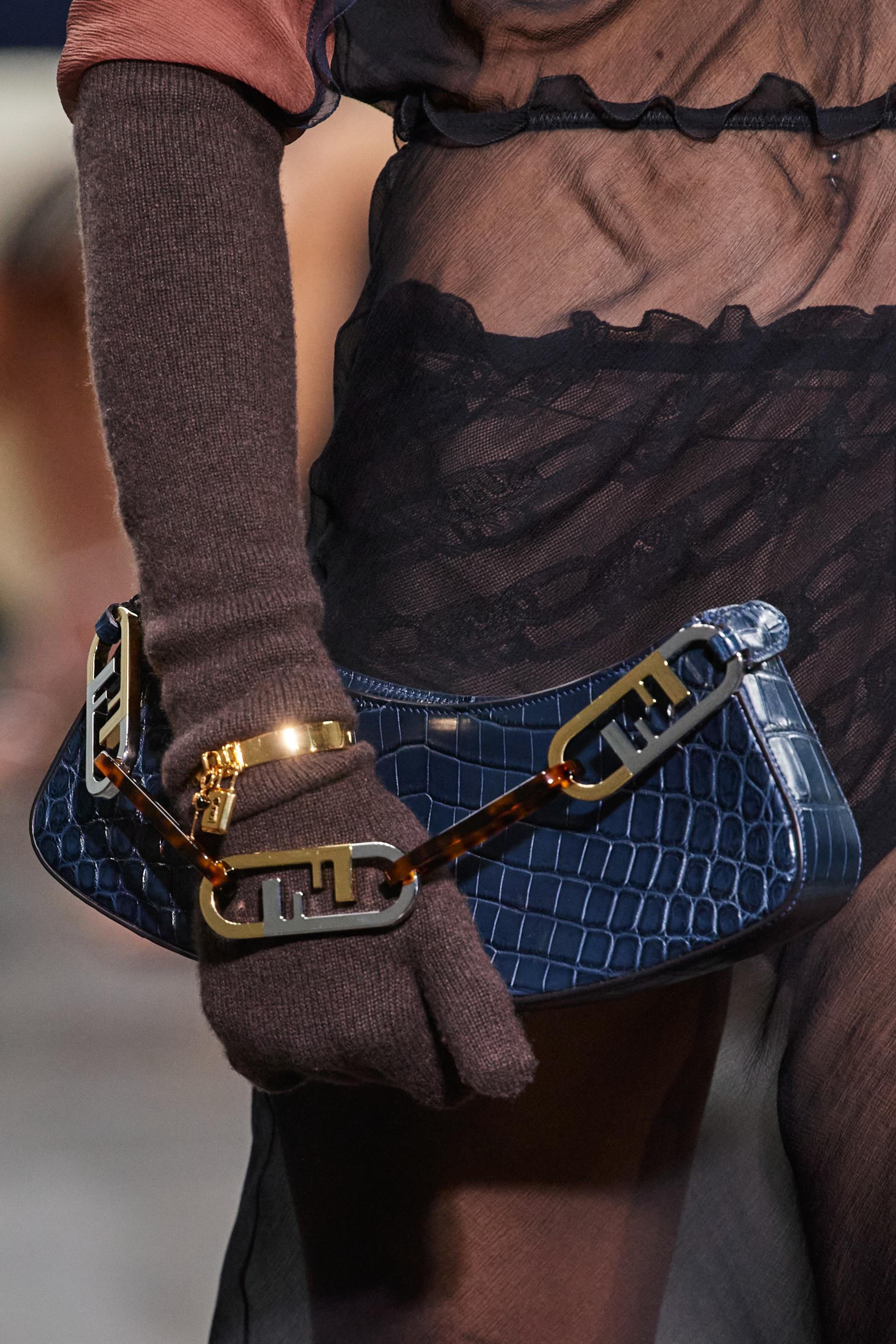 Fendi Fall 2022 Fashion Show Details Fashion Show