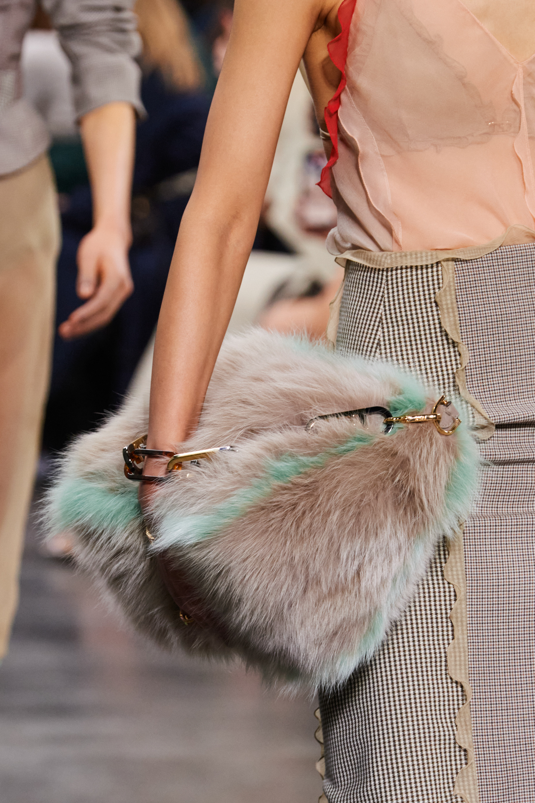 Fendi Fall 2022 Fashion Show Details Fashion Show