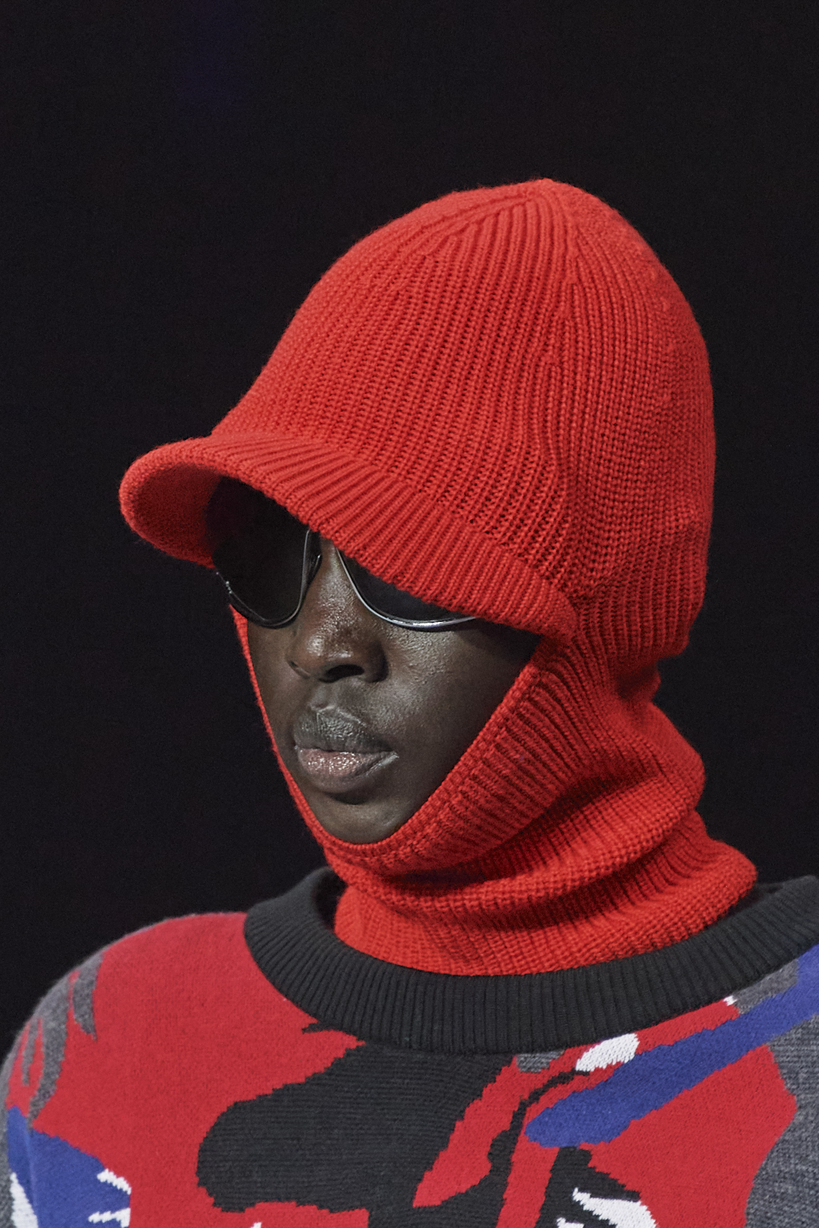 Ferrari Fall 2022 Fashion Show Details Fashion Show