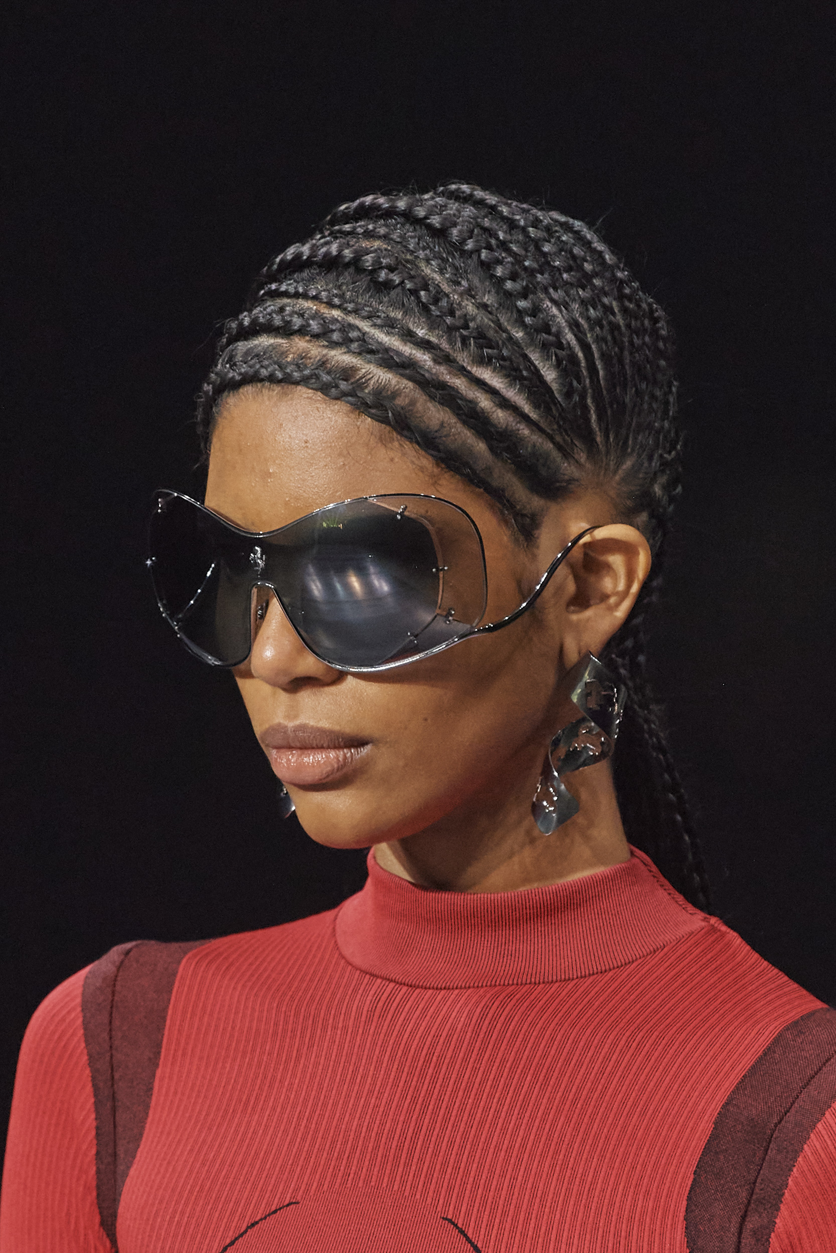 Ferrari Fall 2022 Fashion Show Details Fashion Show