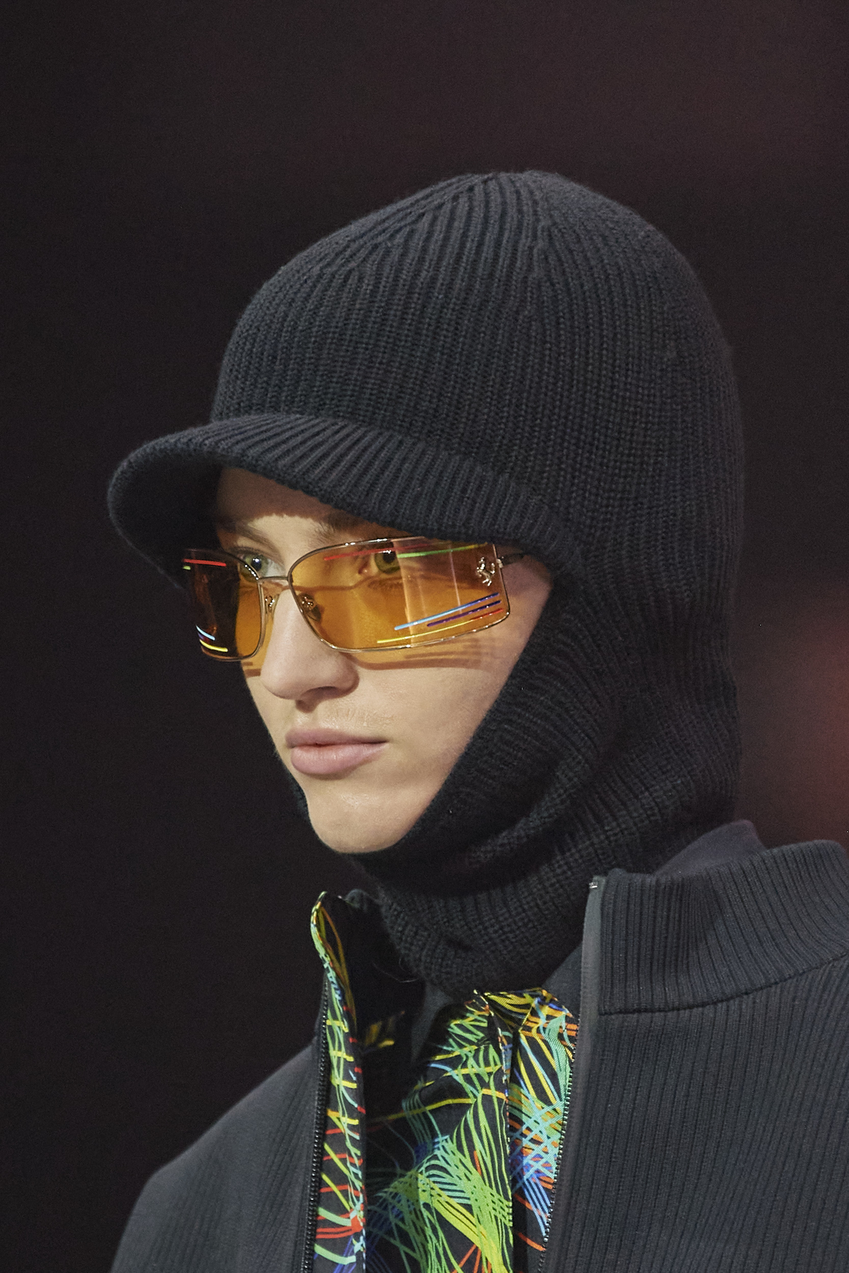 Ferrari Fall 2022 Fashion Show Details Fashion Show | The Impression