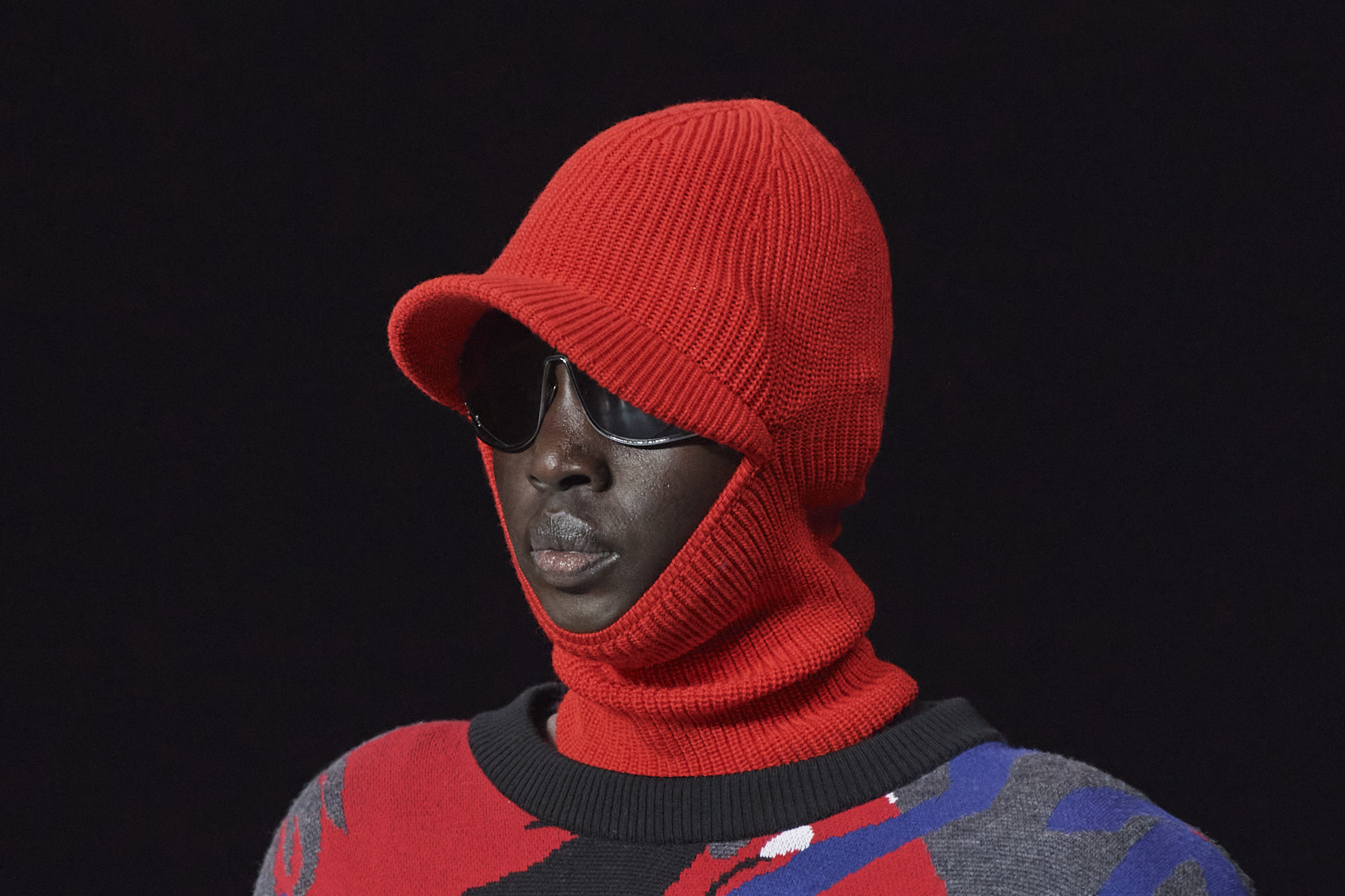 Ferrari Fall 2022 Fashion Show Details Fashion Show