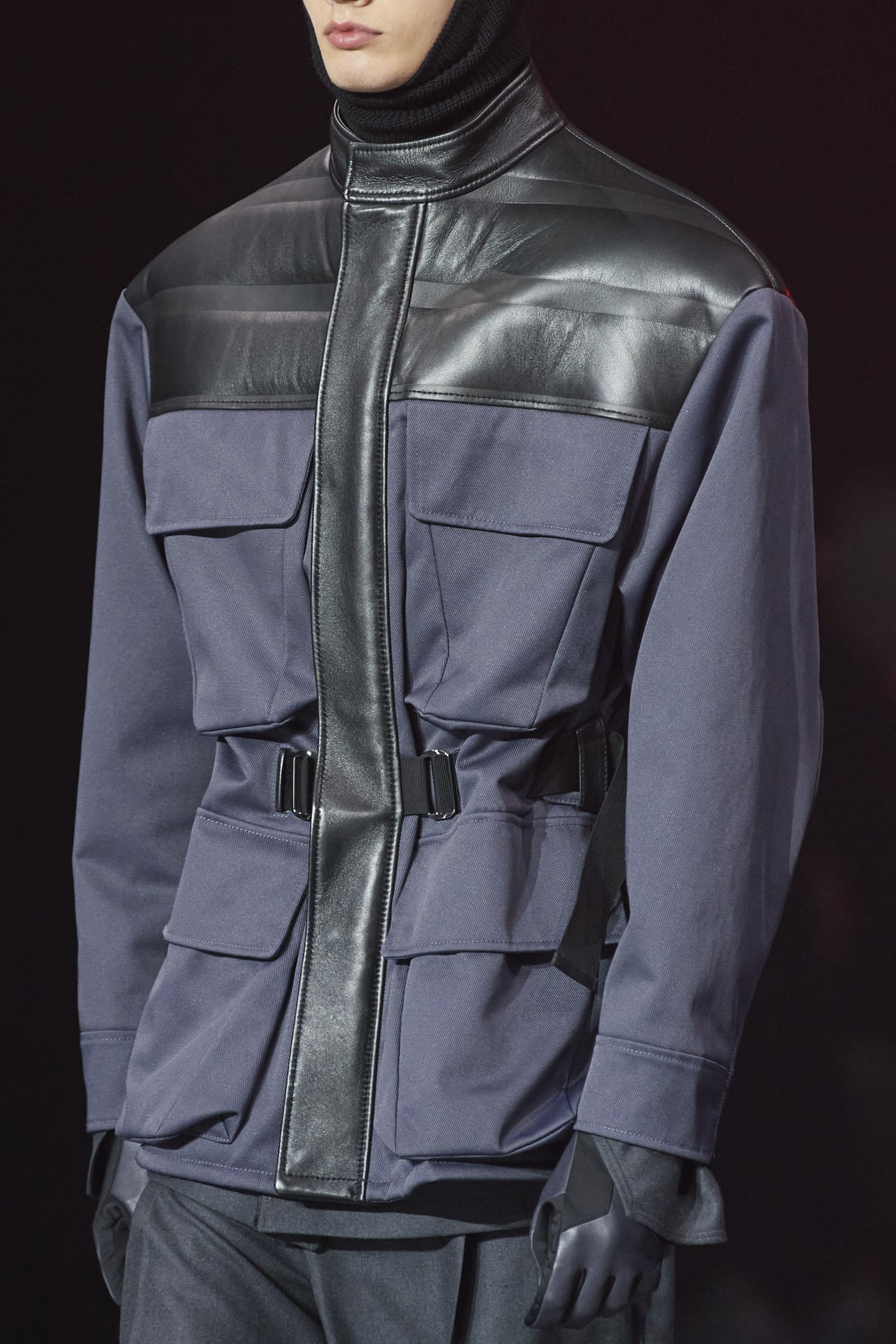 Ferrari Fall 2022 Fashion Show Details Fashion Show