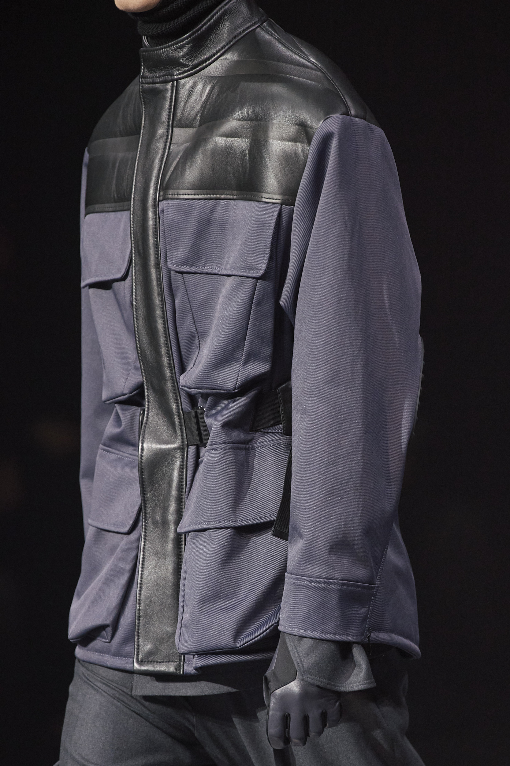 Ferrari Fall 2022 Fashion Show Details Fashion Show