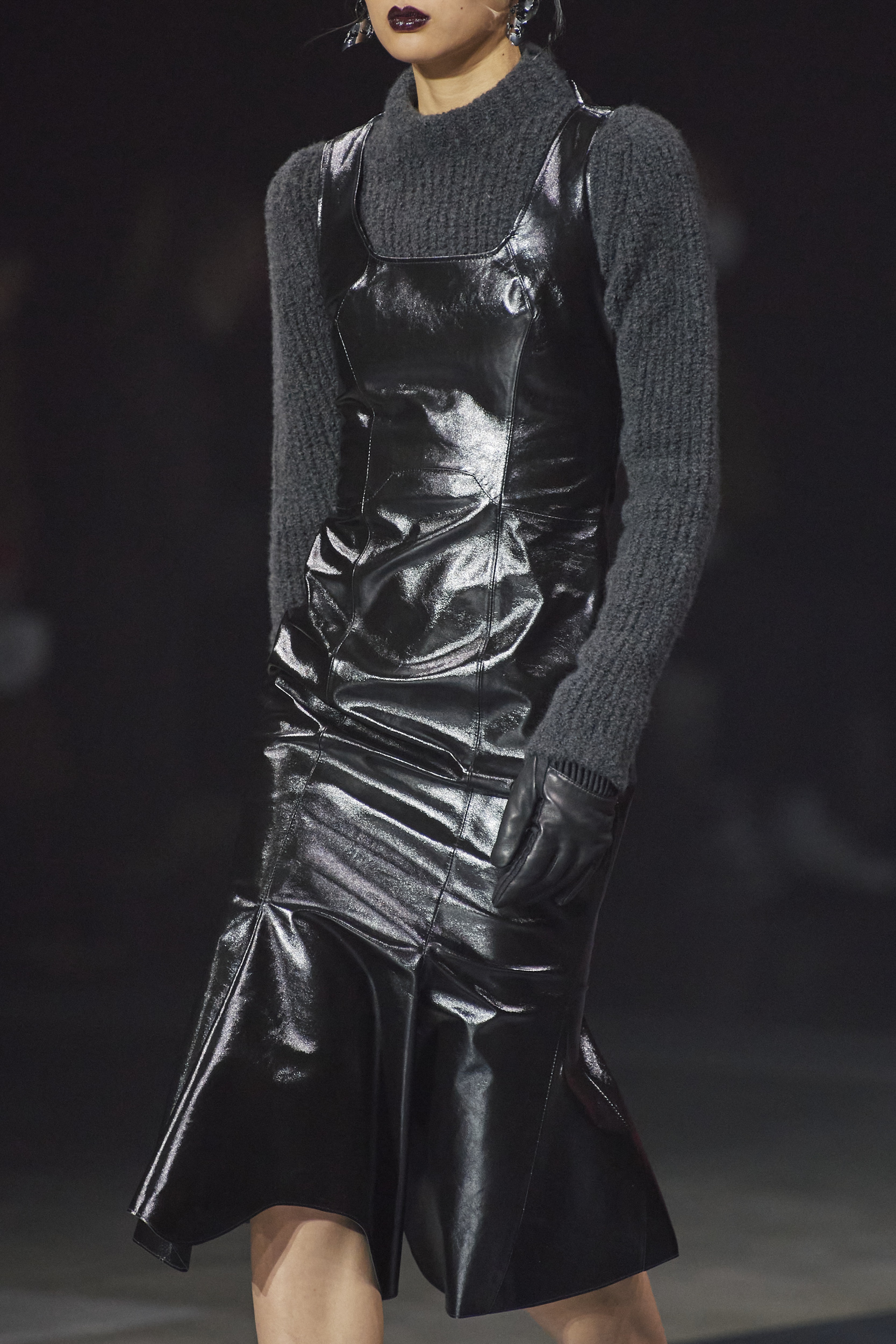 Ferrari Fall 2022 Fashion Show Details Fashion Show