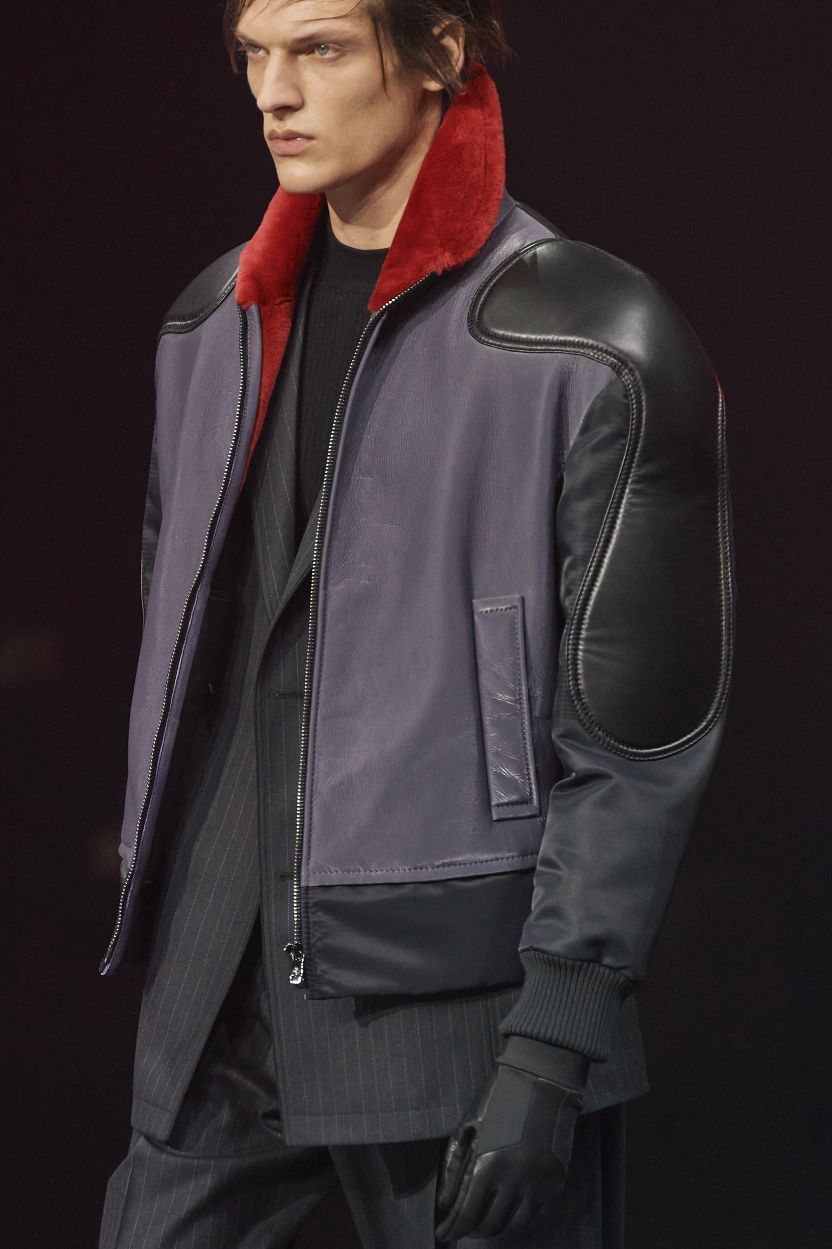 Ferrari Fall 2022 Fashion Show Details Fashion Show