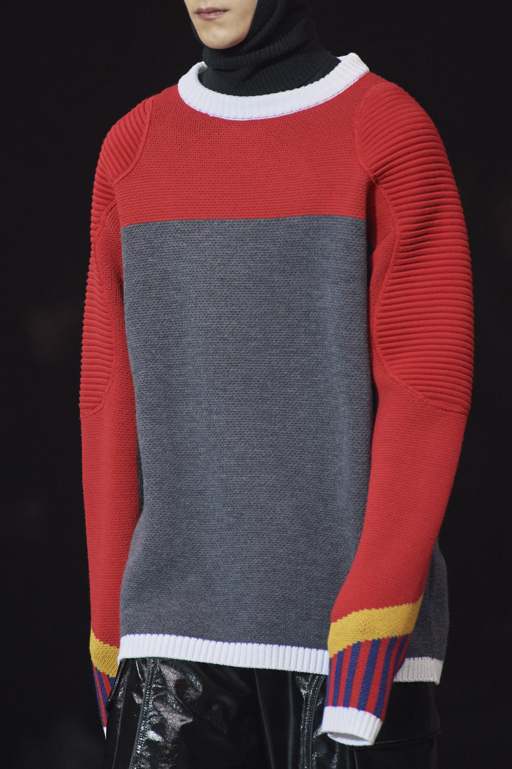 Ferrari Fall 2022 Fashion Show Details Fashion Show