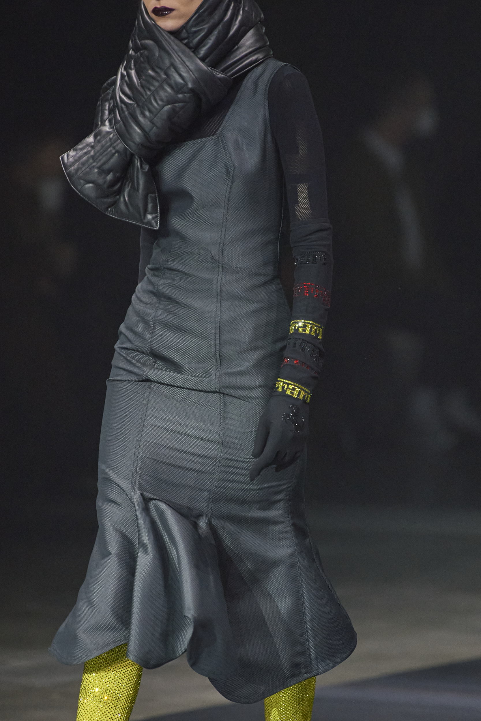 Ferrari Fall 2022 Fashion Show Details Fashion Show