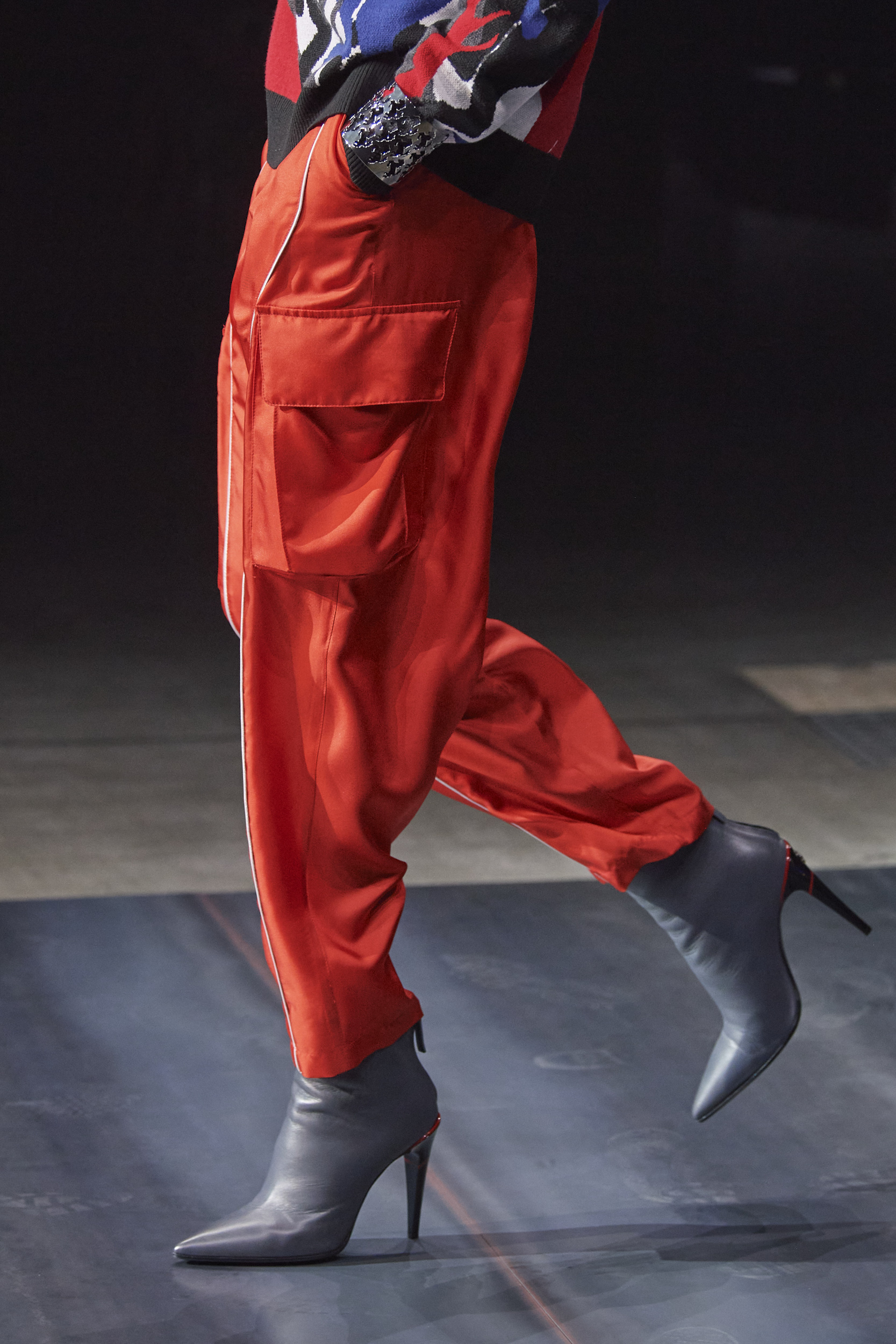 Ferrari Fall 2022 Fashion Show Details Fashion Show