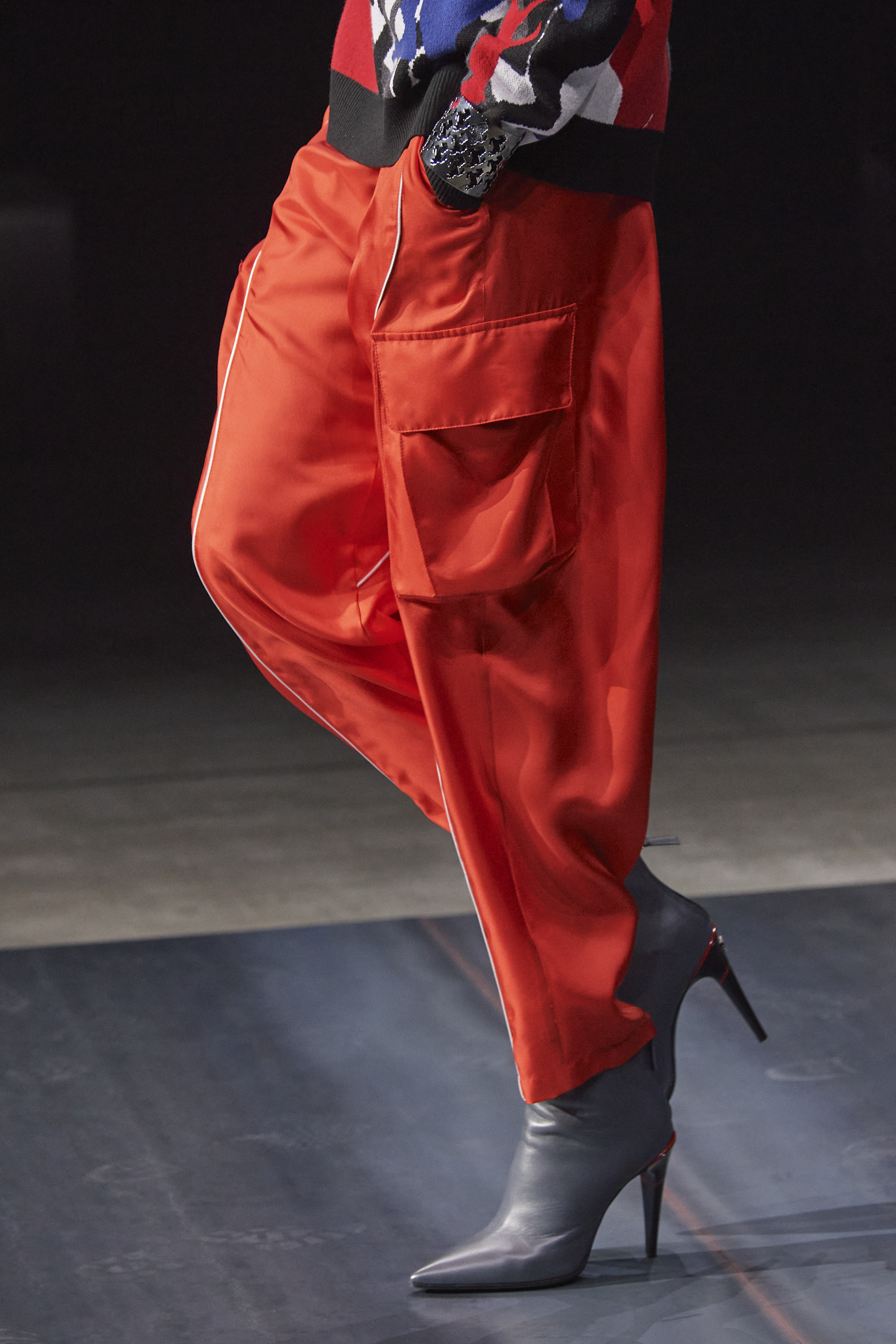 Ferrari Fall 2022 Fashion Show Details Fashion Show