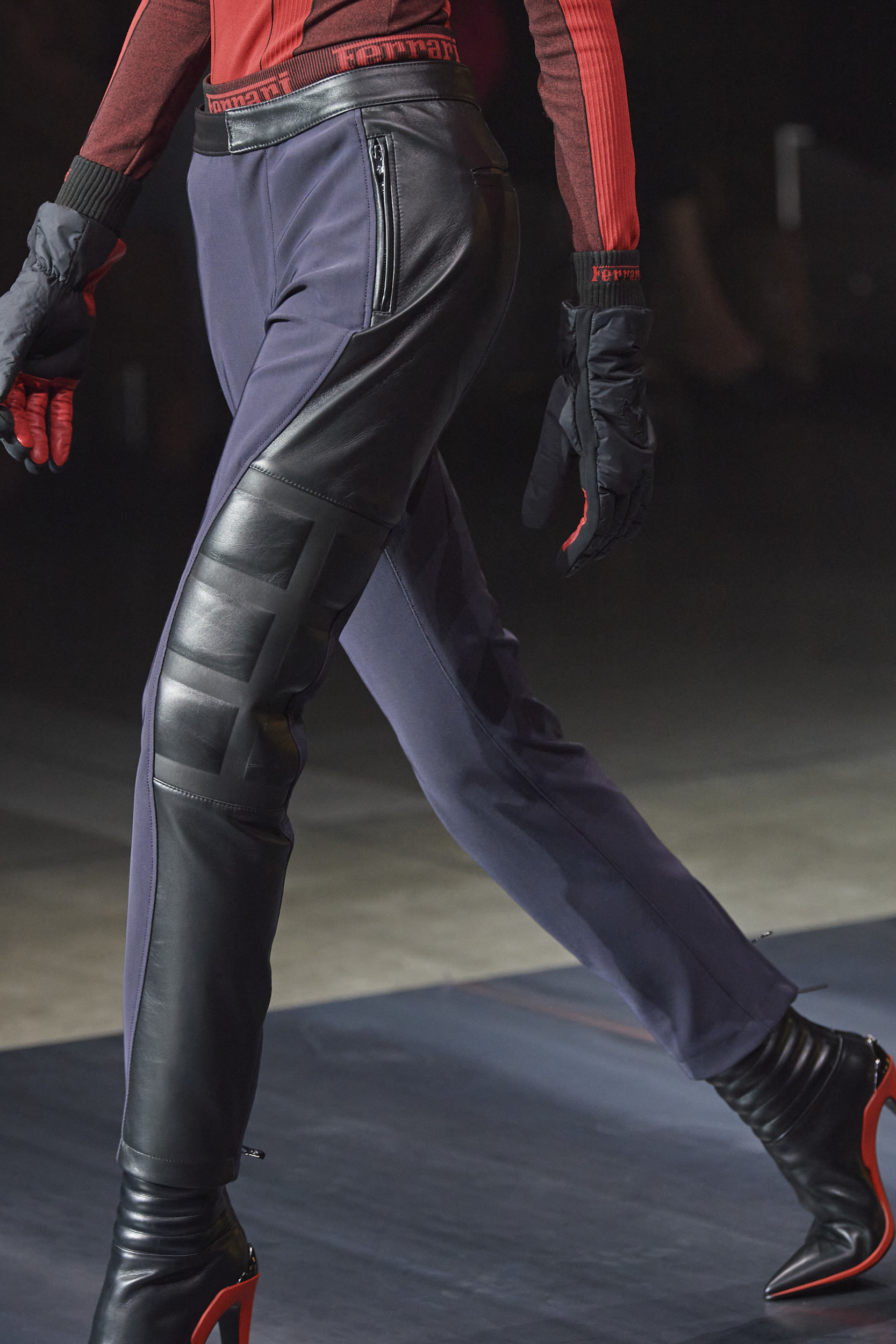 Ferrari Fall 2022 Fashion Show Details Fashion Show