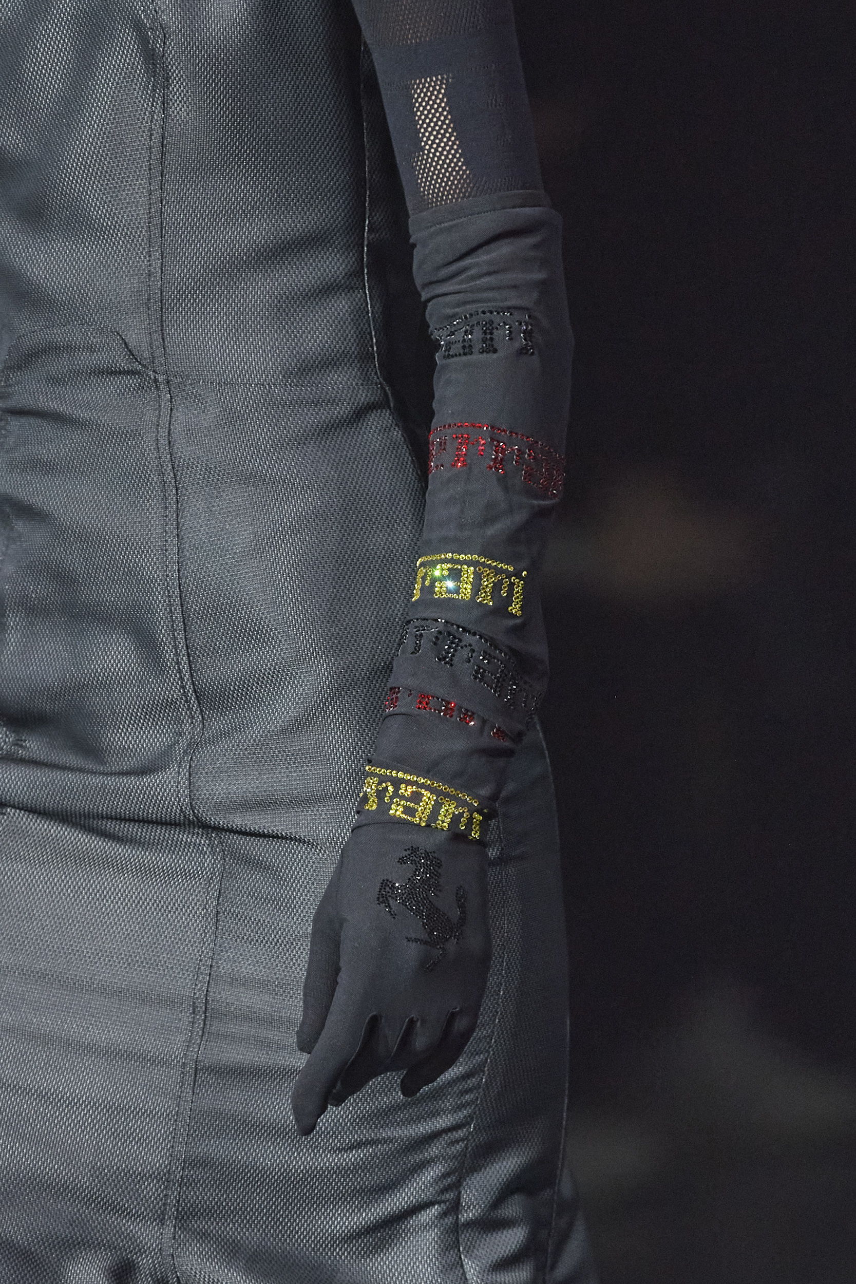 Ferrari Fall 2022 Fashion Show Details Fashion Show