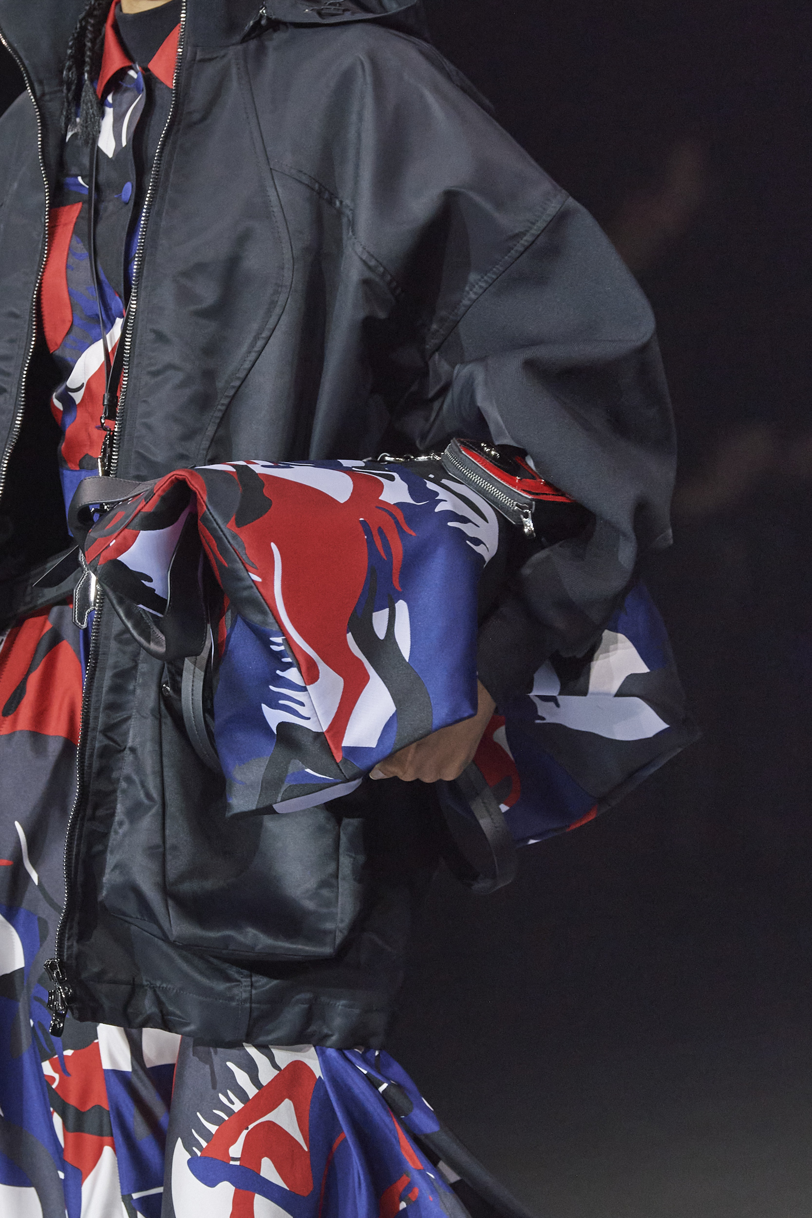 Ferrari Fall 2022 Fashion Show Details Fashion Show