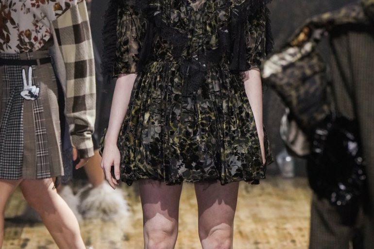 Preen By Thornton Bregazzi Fall 2022 Fashion Show Film