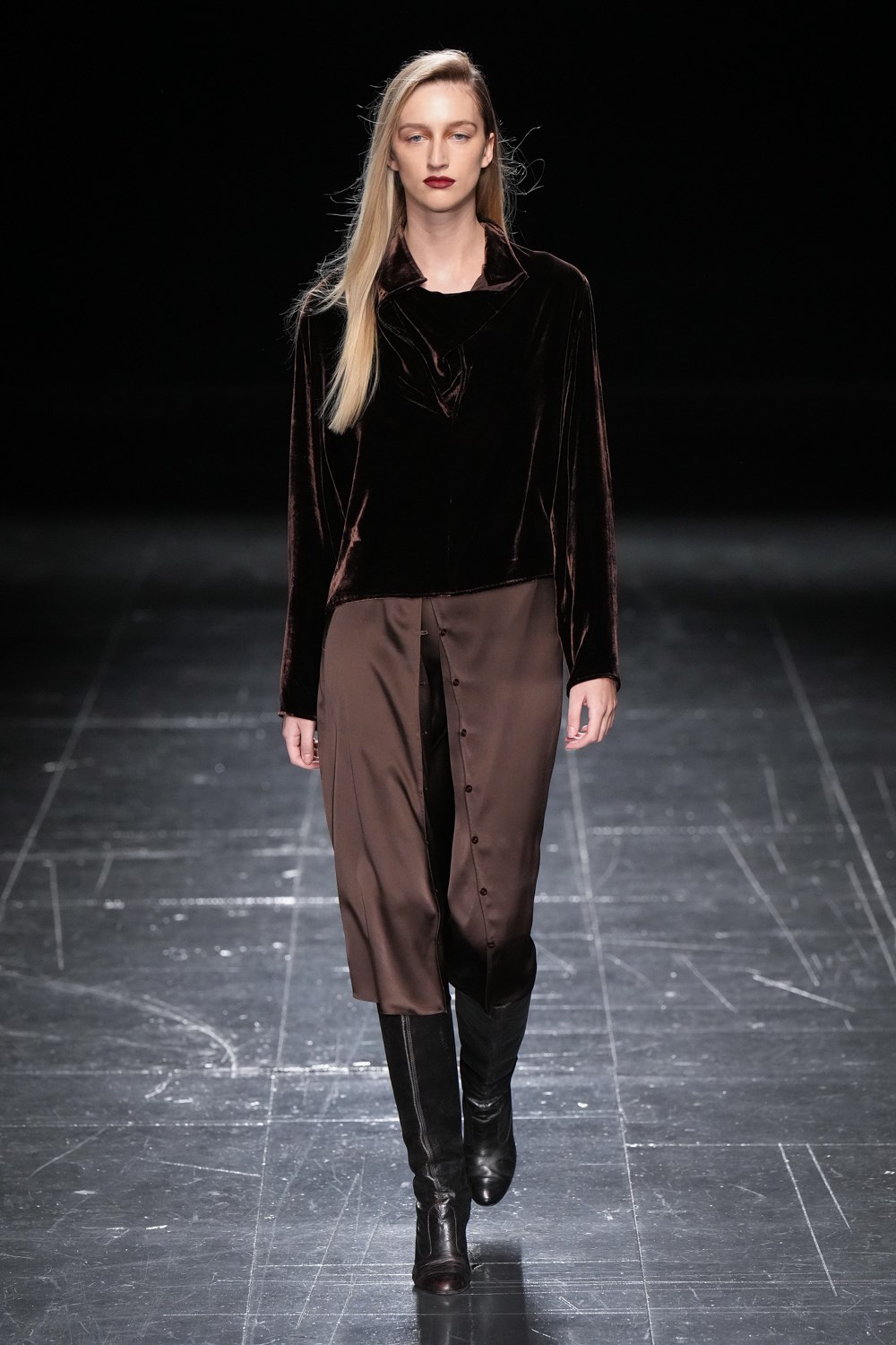 Eftychia Fall 2022 Fashion Show