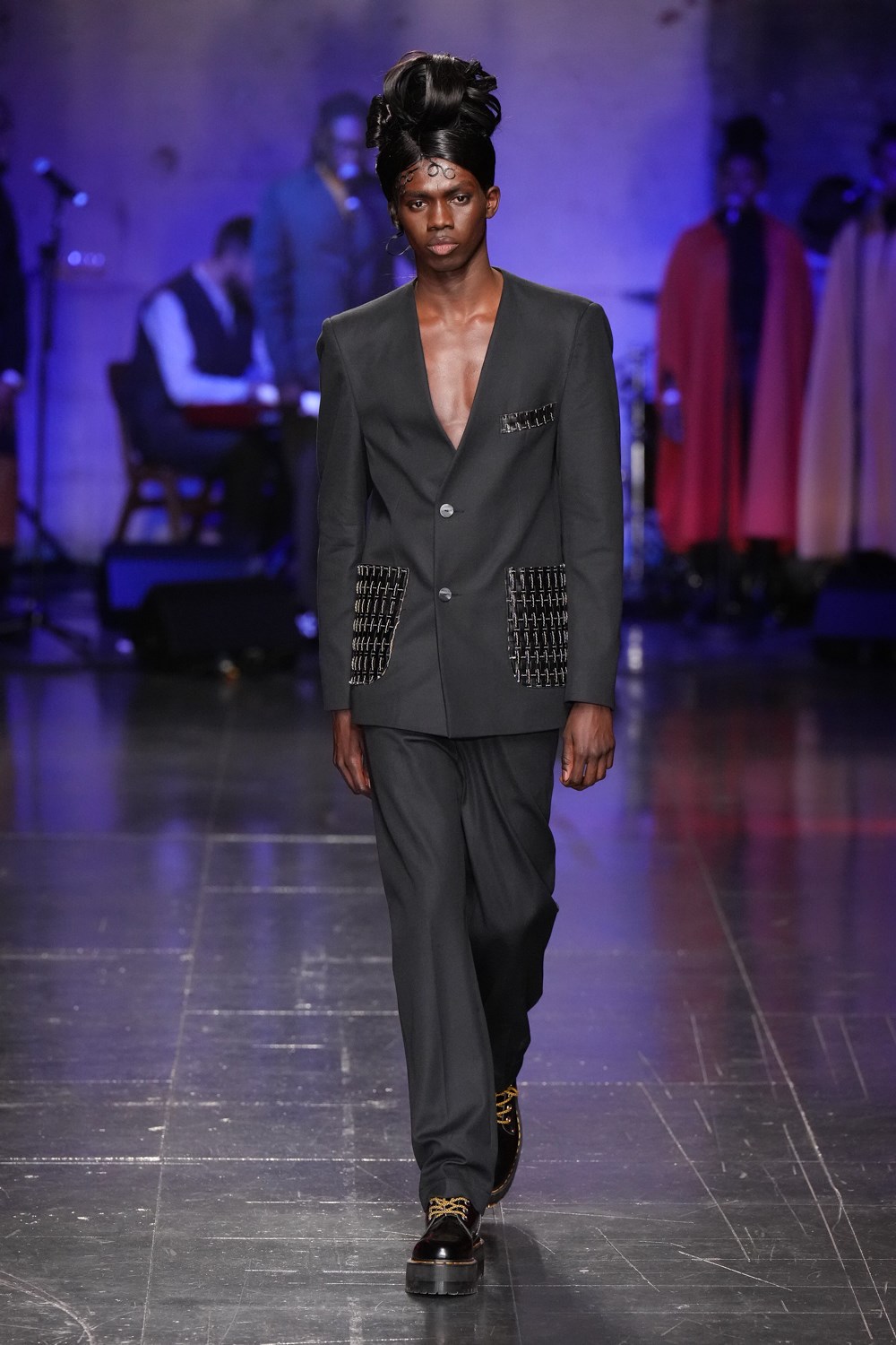 Labrum London Fall 2022 Fashion Show | The Impression