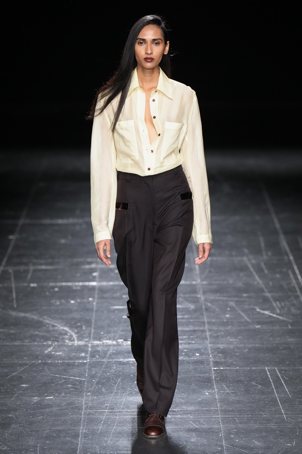 Eftychia Fall 2022 Fashion Show