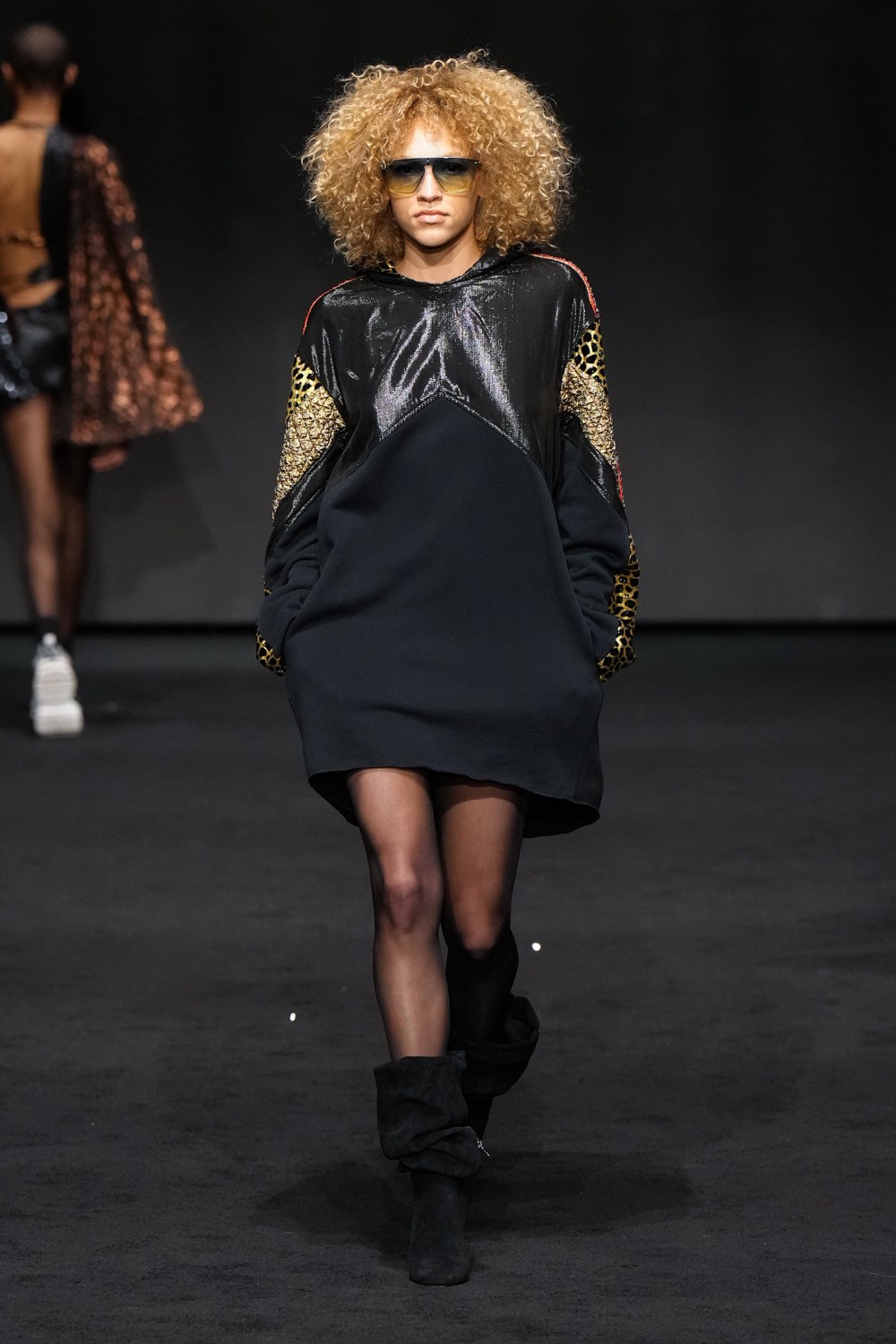 Custo Barcelona Fall 2022 Fashion Show