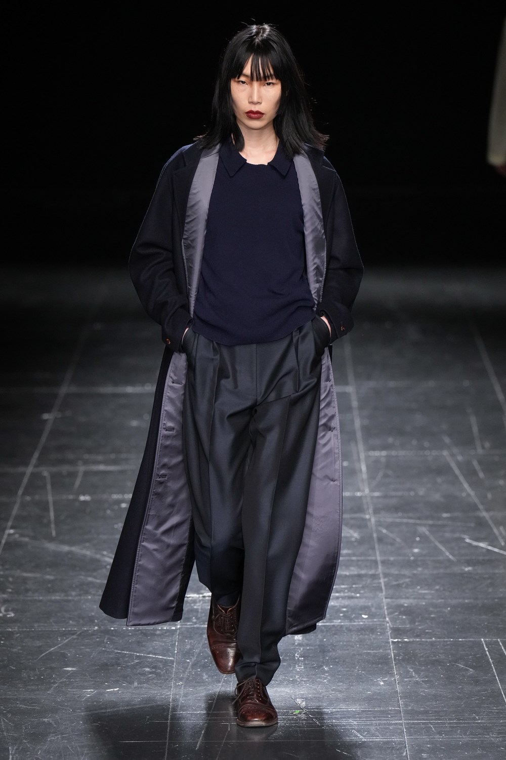 Eftychia Fall 2022 Fashion Show