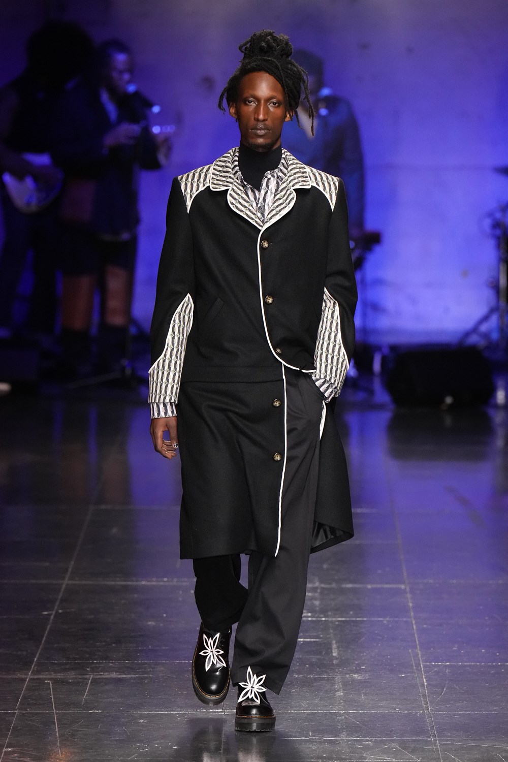 Labrum London Fall 2022 Fashion Show