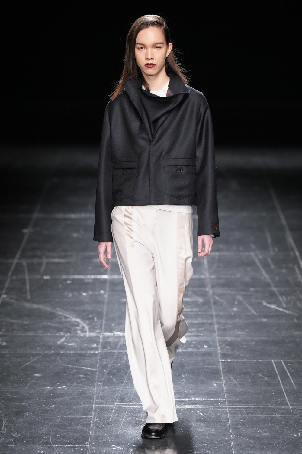 Eftychia Fall 2022 Fashion Show