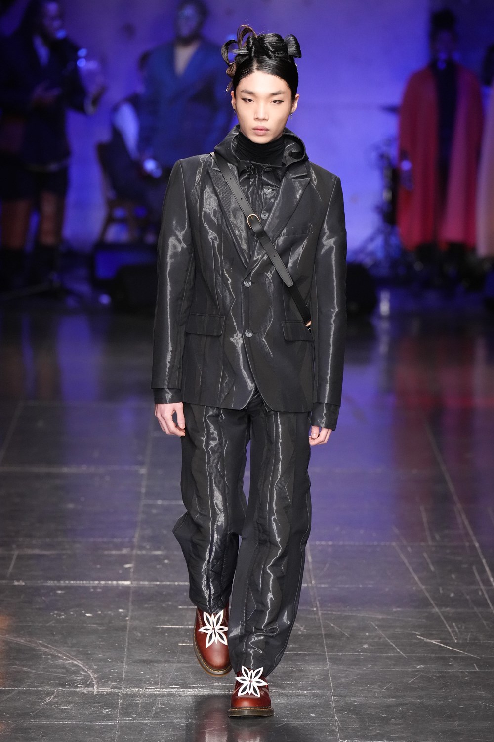 Labrum London Fall 2022 Fashion Show