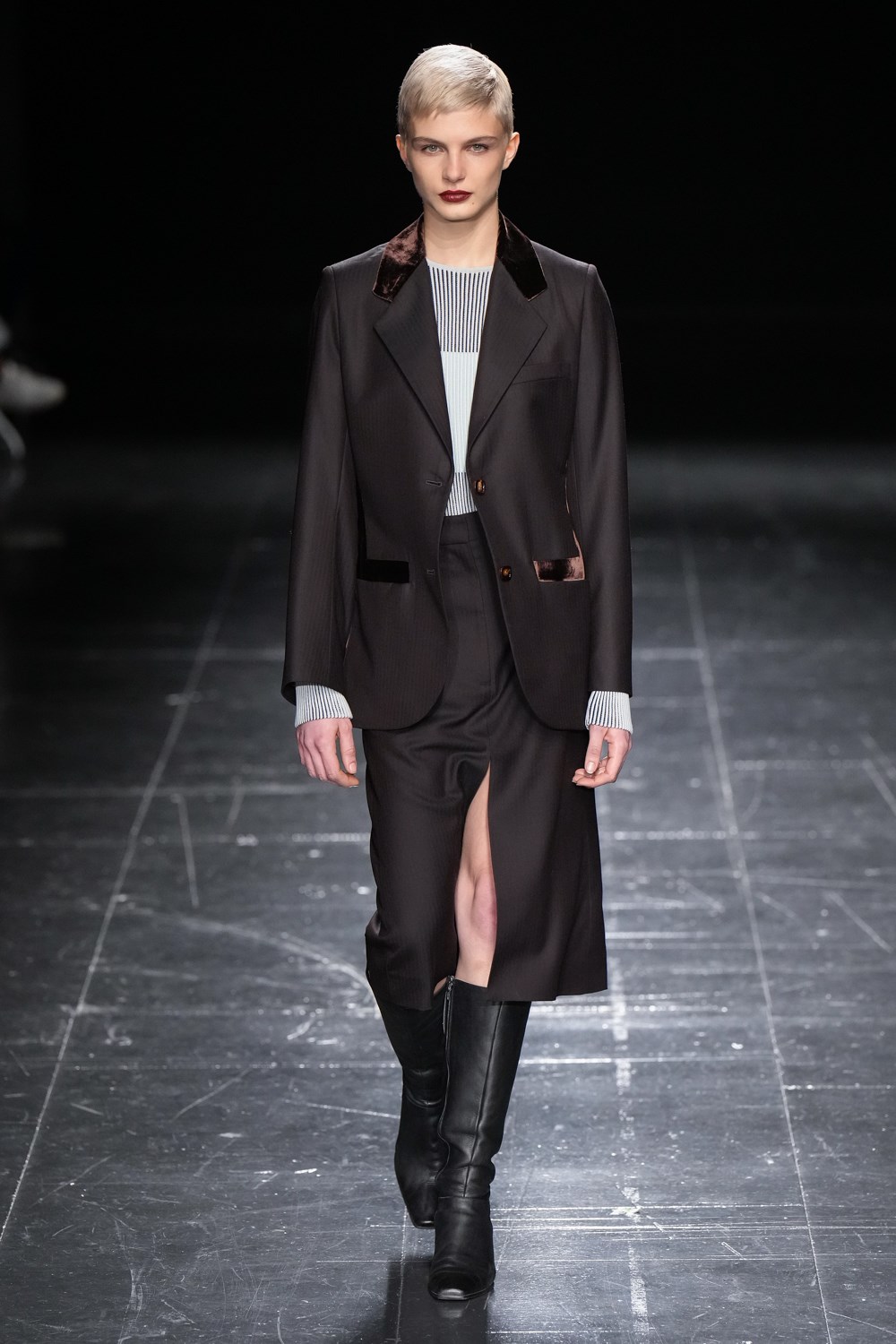 Eftychia Fall 2022 Fashion Show