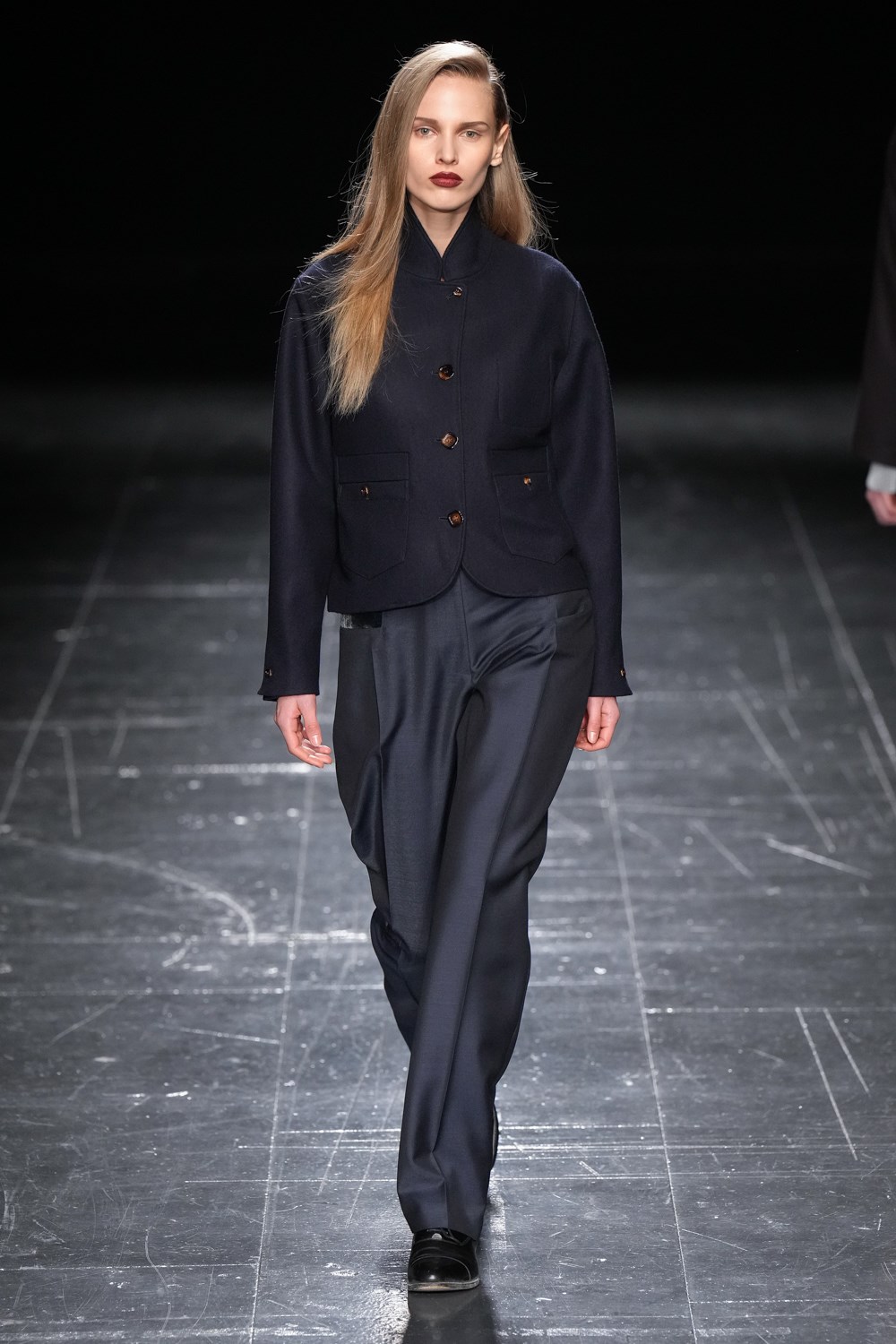 Eftychia Fall 2022 Fashion Show