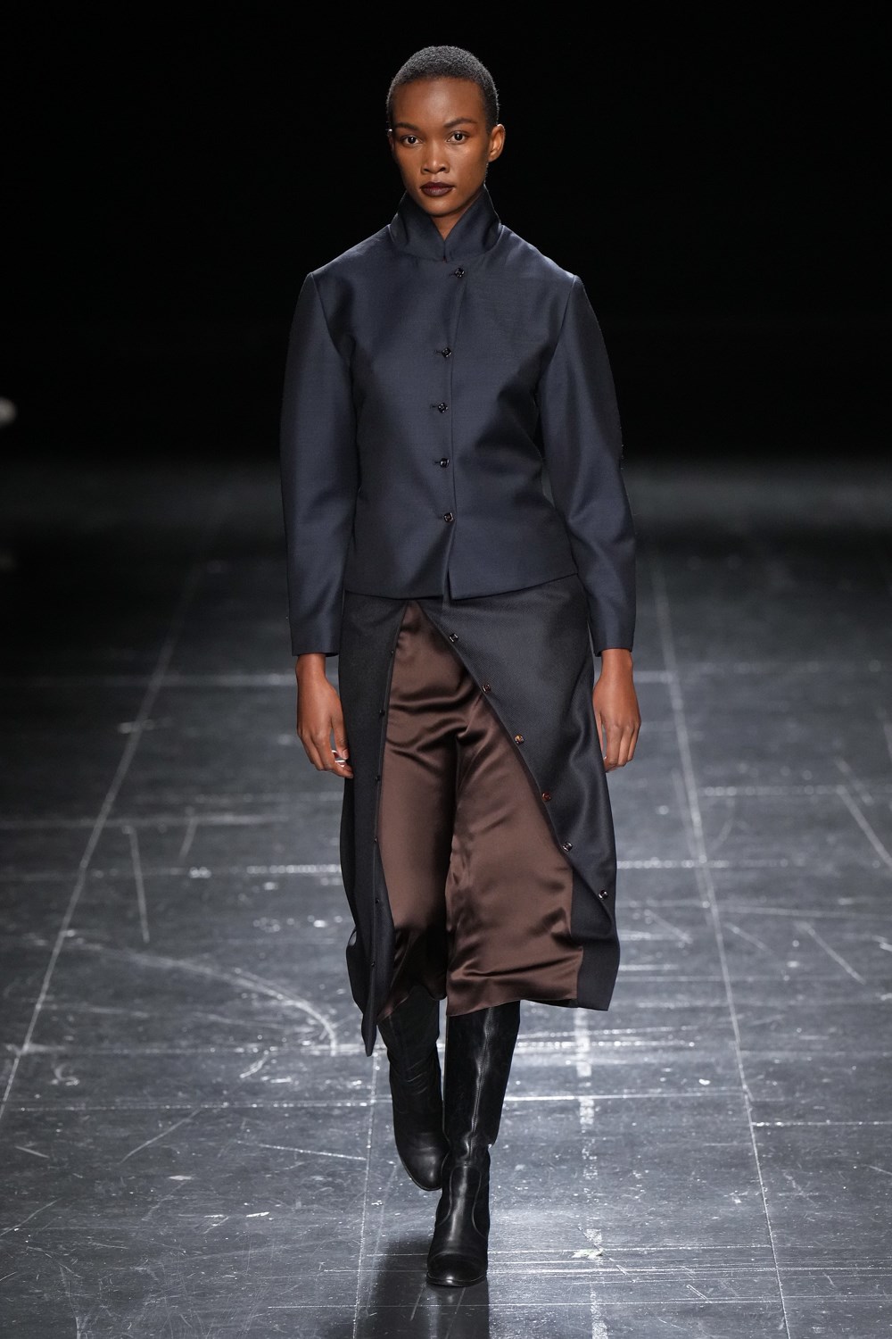 Eftychia Fall 2022 Fashion Show