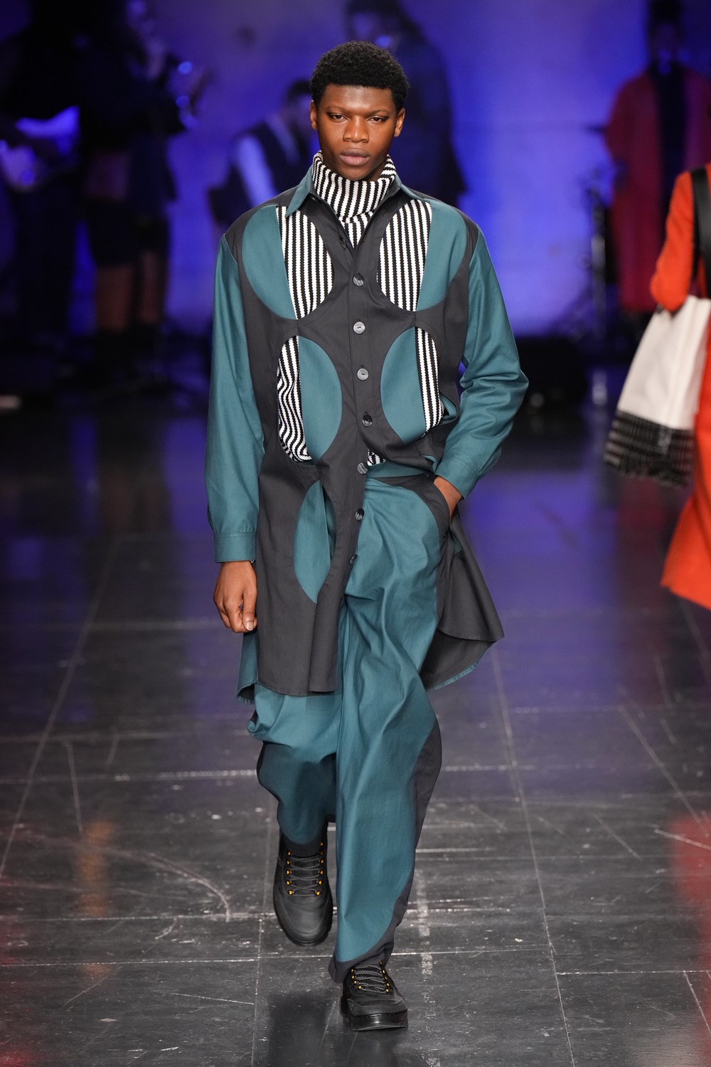 Labrum London Fall 2022 Fashion Show