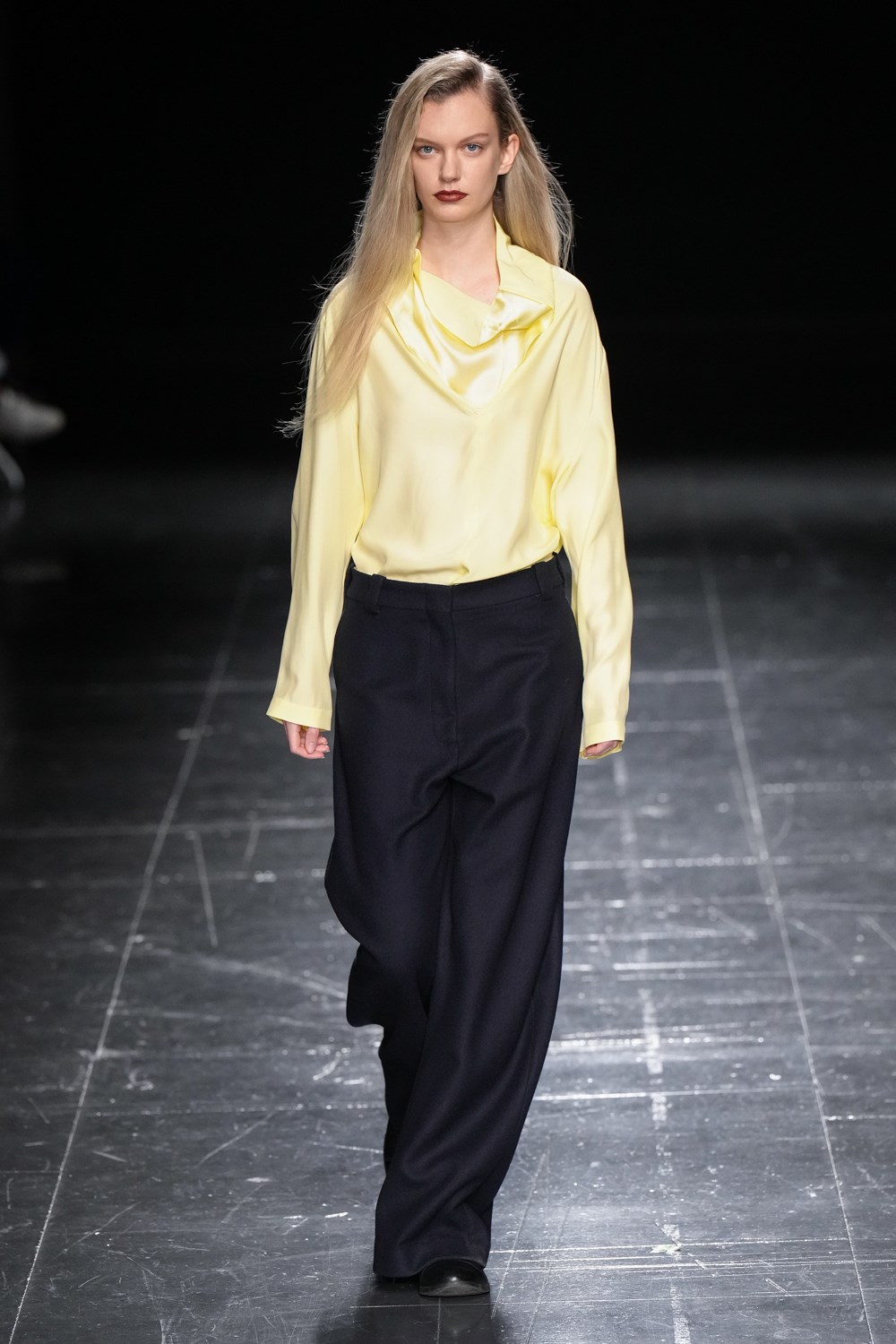 Eftychia Fall 2022 Fashion Show