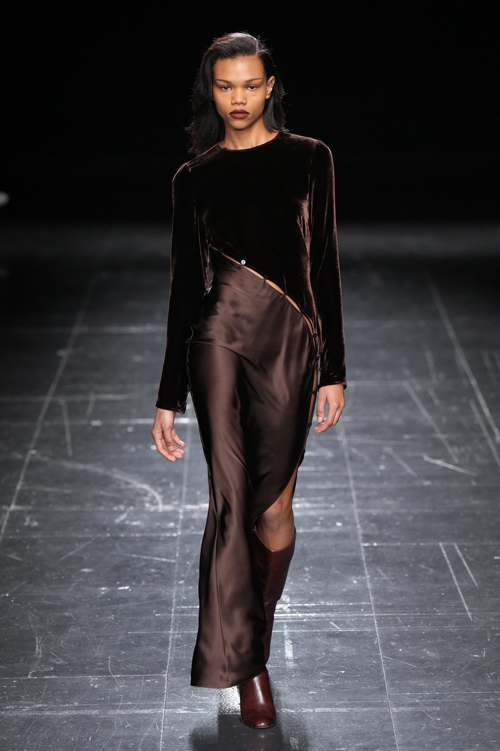 Eftychia Fall 2022 Fashion Show