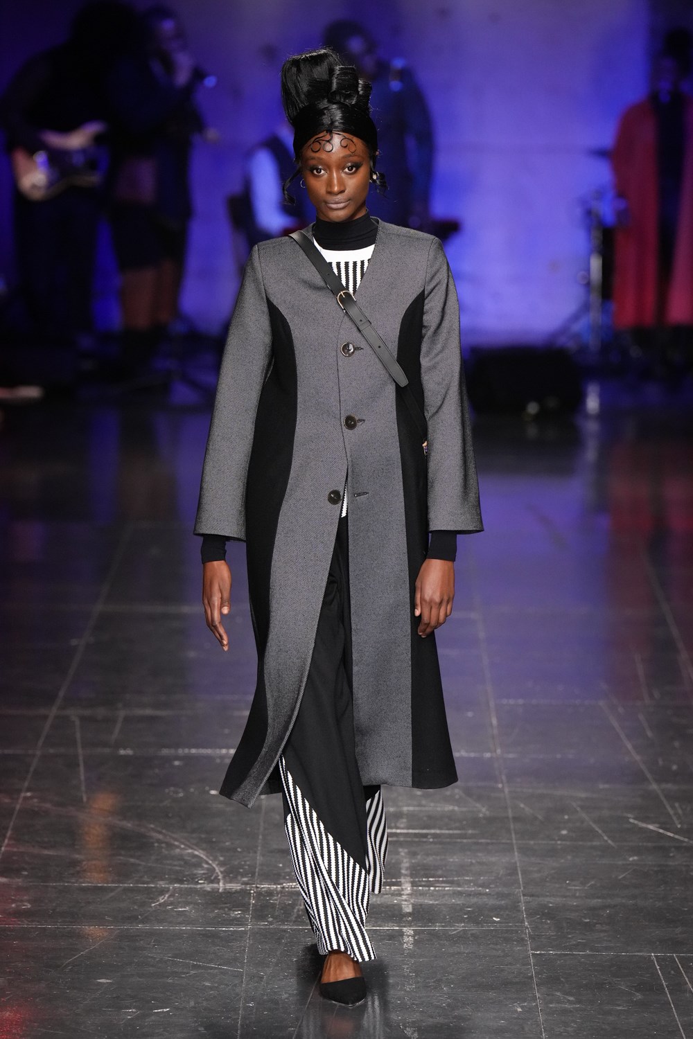 Labrum London Fall 2022 Fashion Show