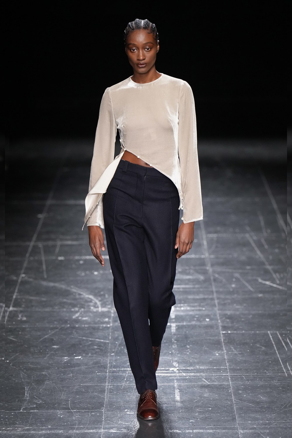 Eftychia Fall 2022 Fashion Show