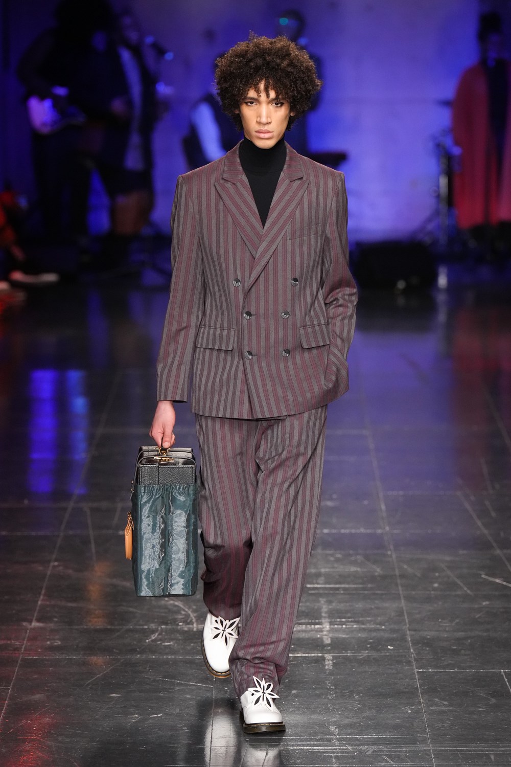 Labrum London Fall 2022 Fashion Show