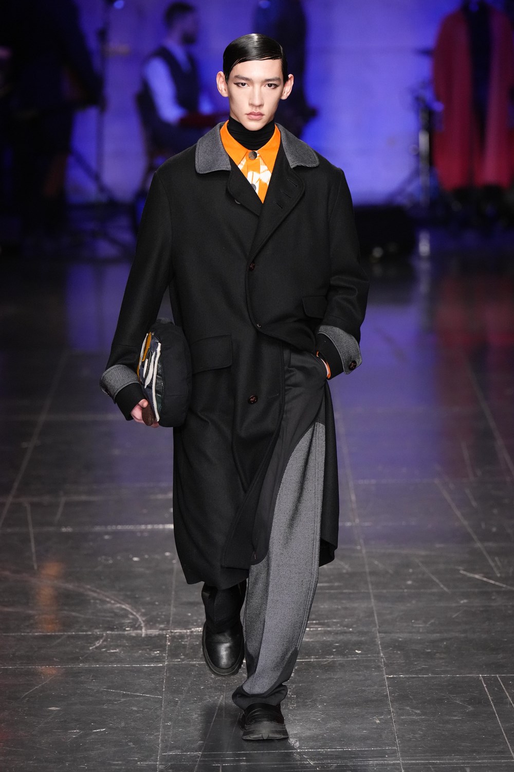 Labrum London Fall 2022 Fashion Show