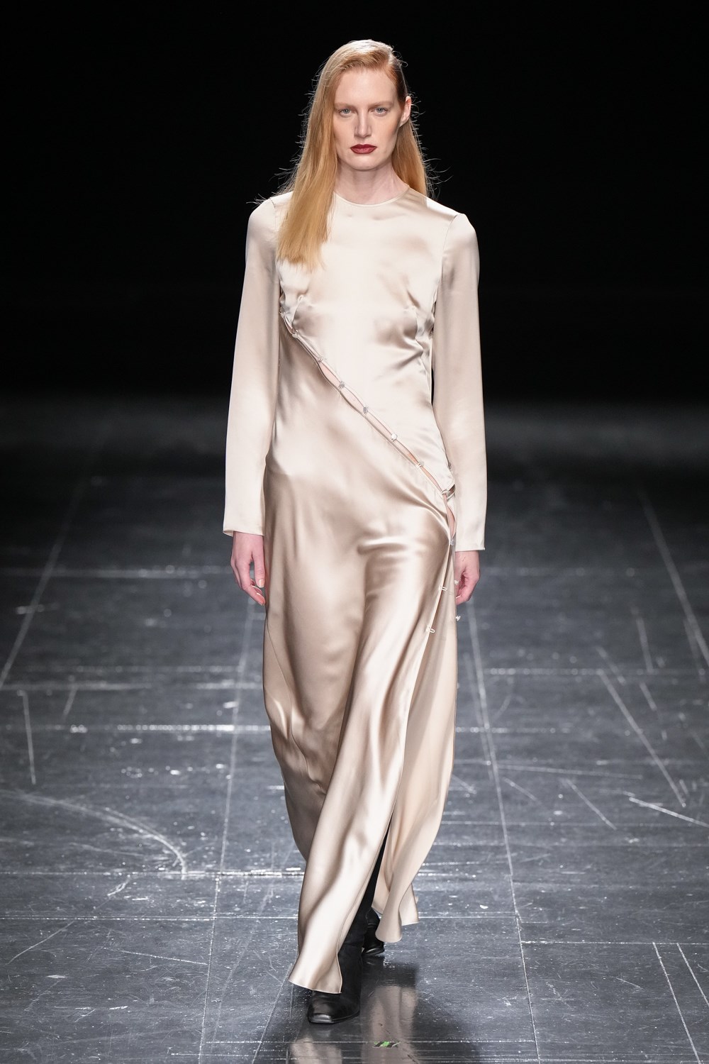 Eftychia Fall 2022 Fashion Show