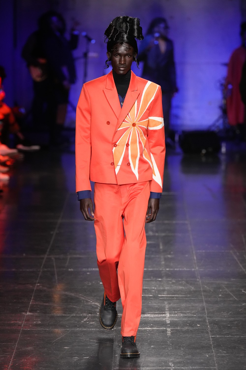 Labrum London Fall 2022 Fashion Show