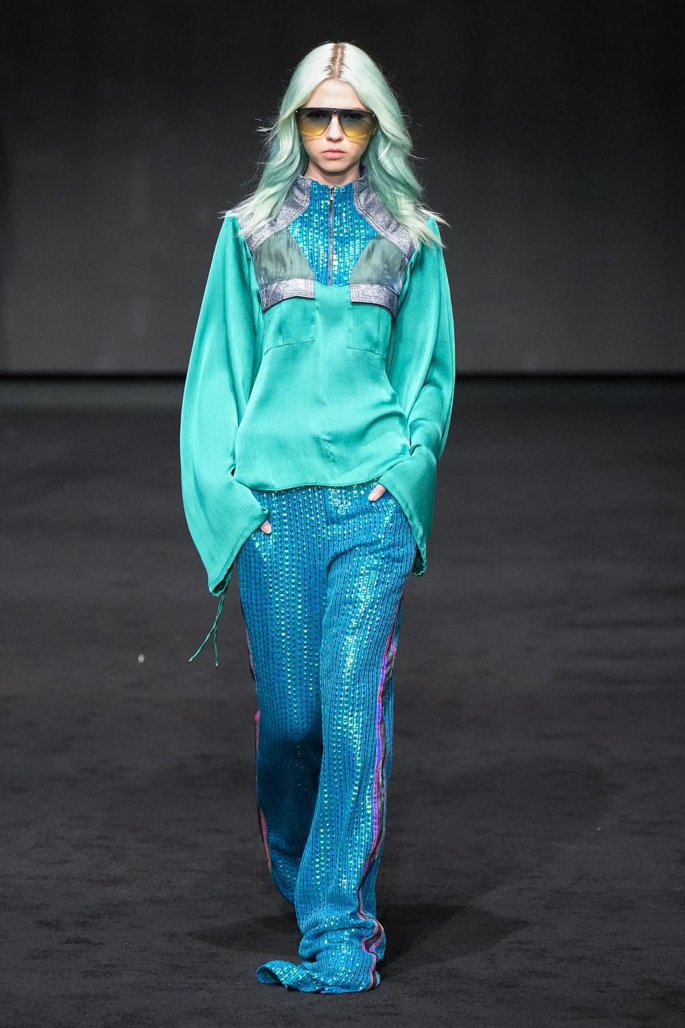 Custo Barcelona Fall 2022 Fashion Show