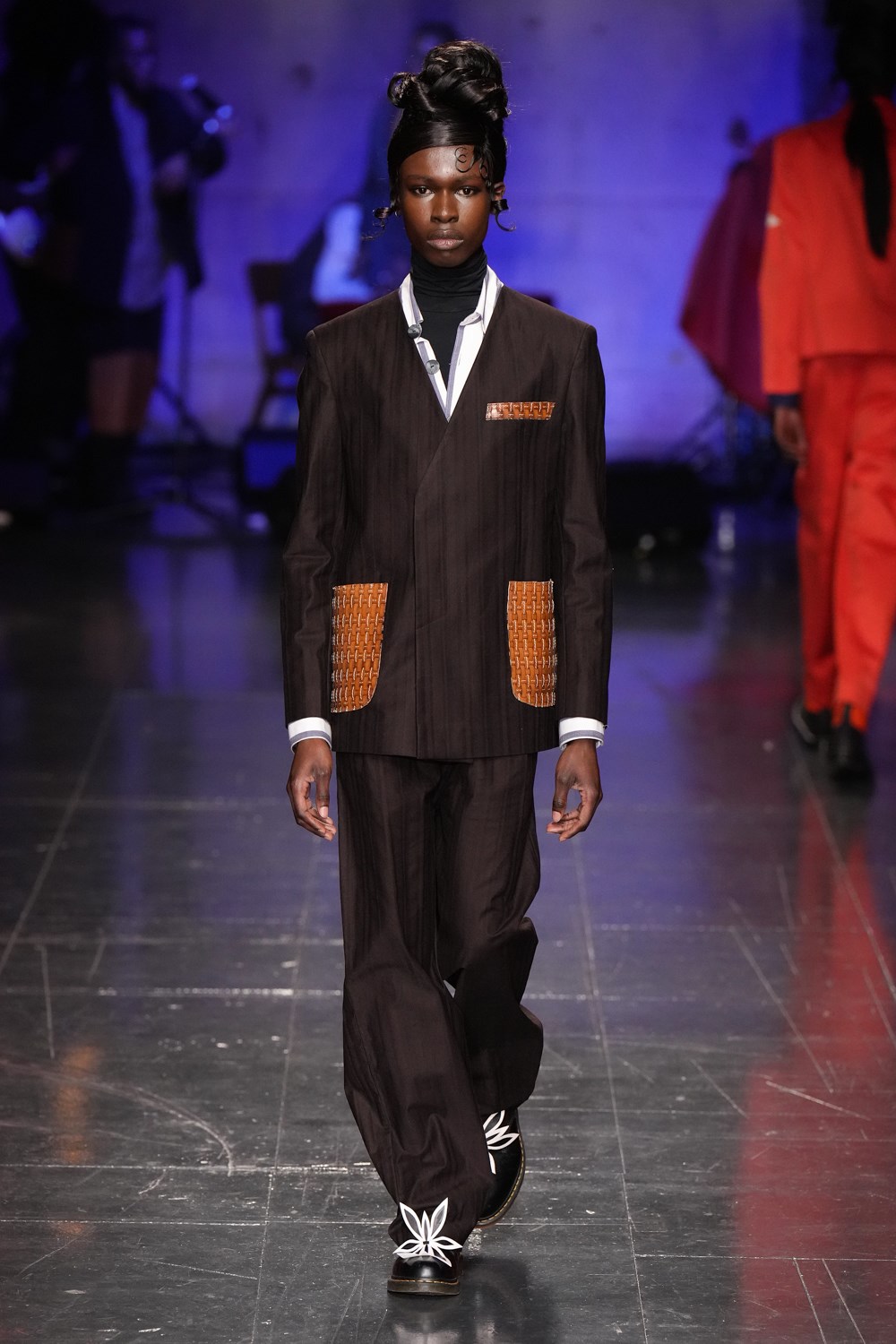 Labrum London Fall 2022 Fashion Show