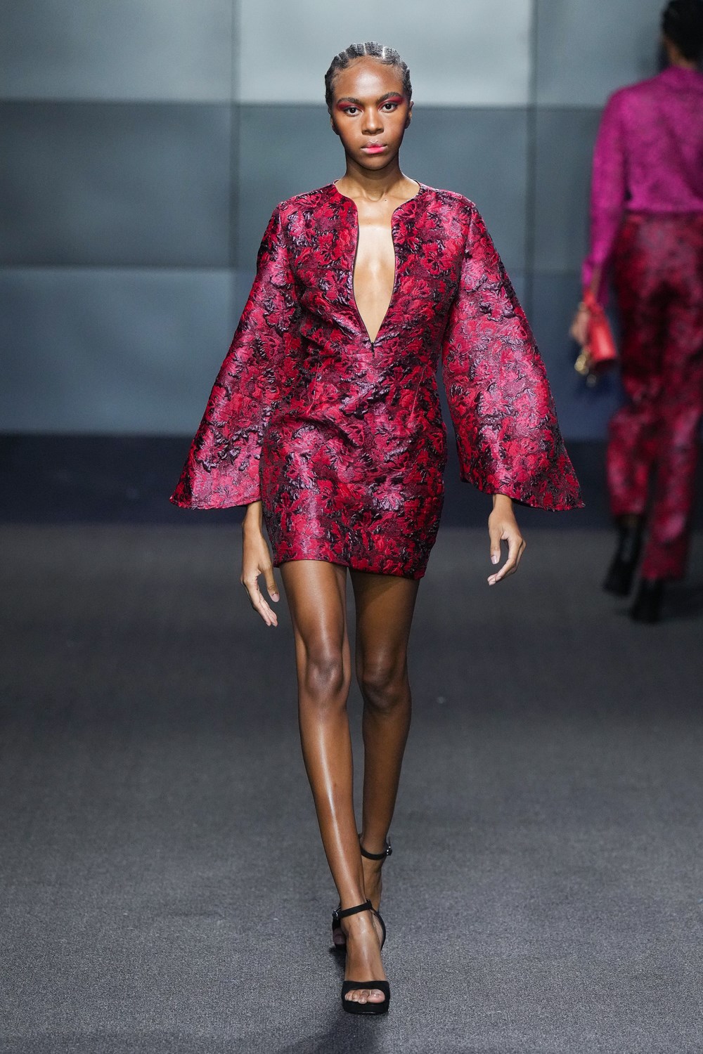 Frederick Anderson Fall 2022 Fashion Show