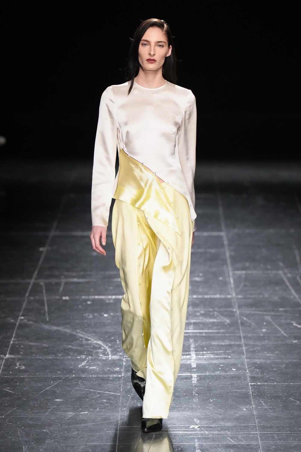 Eftychia Fall 2022 Fashion Show