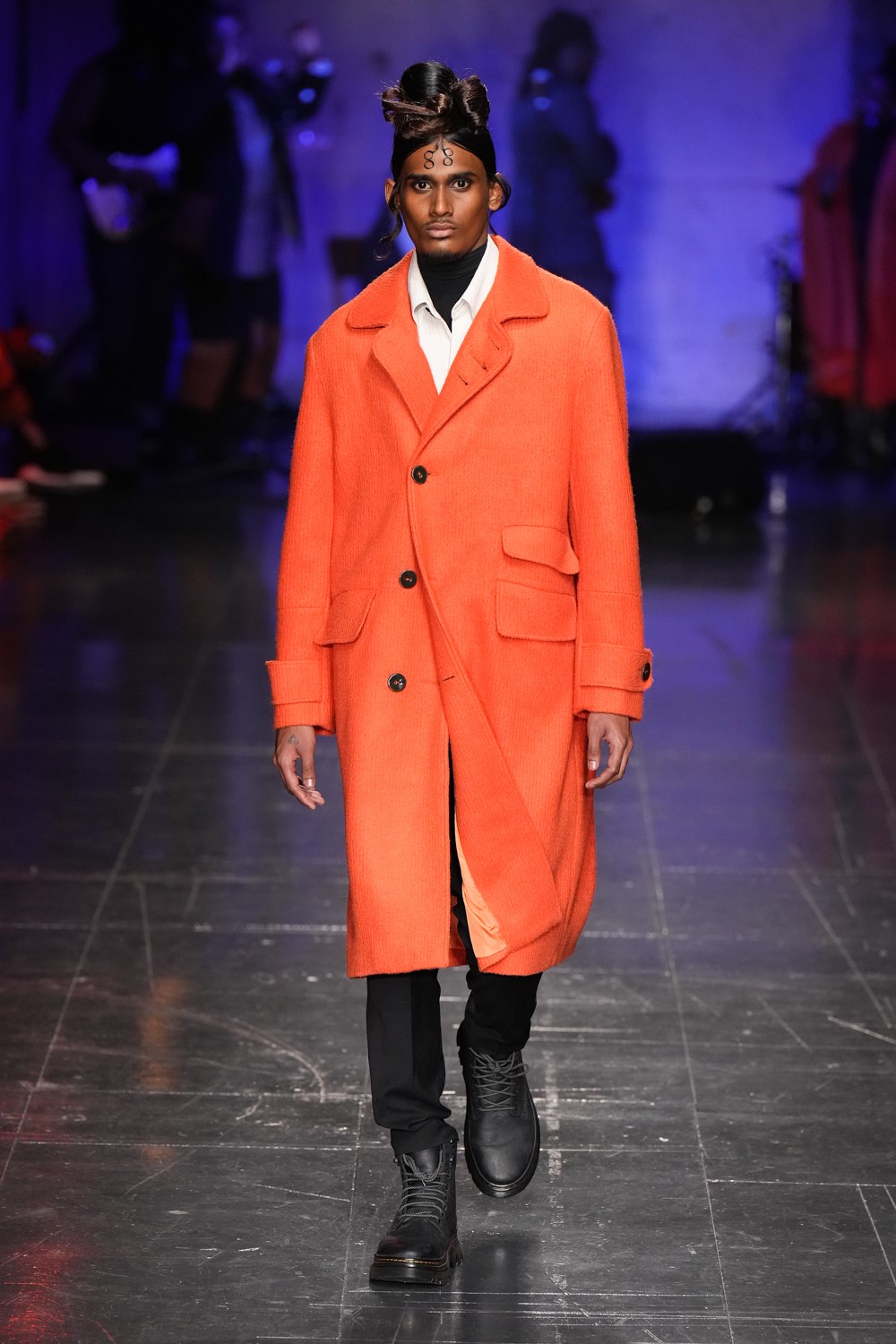 Labrum London Fall 2022 Fashion Show