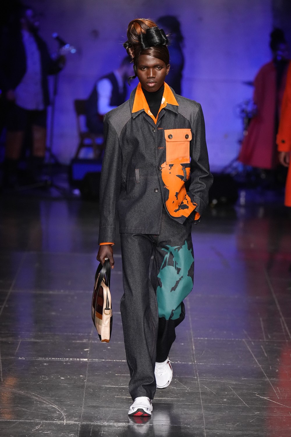 Labrum London Fall 2022 Fashion Show