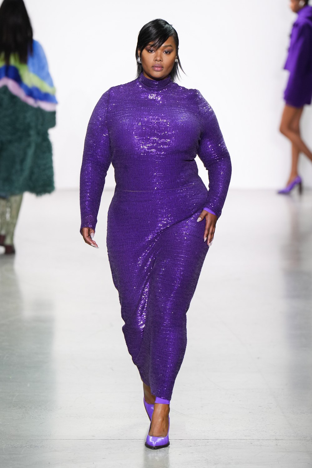 Prabal Gurung Fall 2022 Fashion Show Review | The Impression