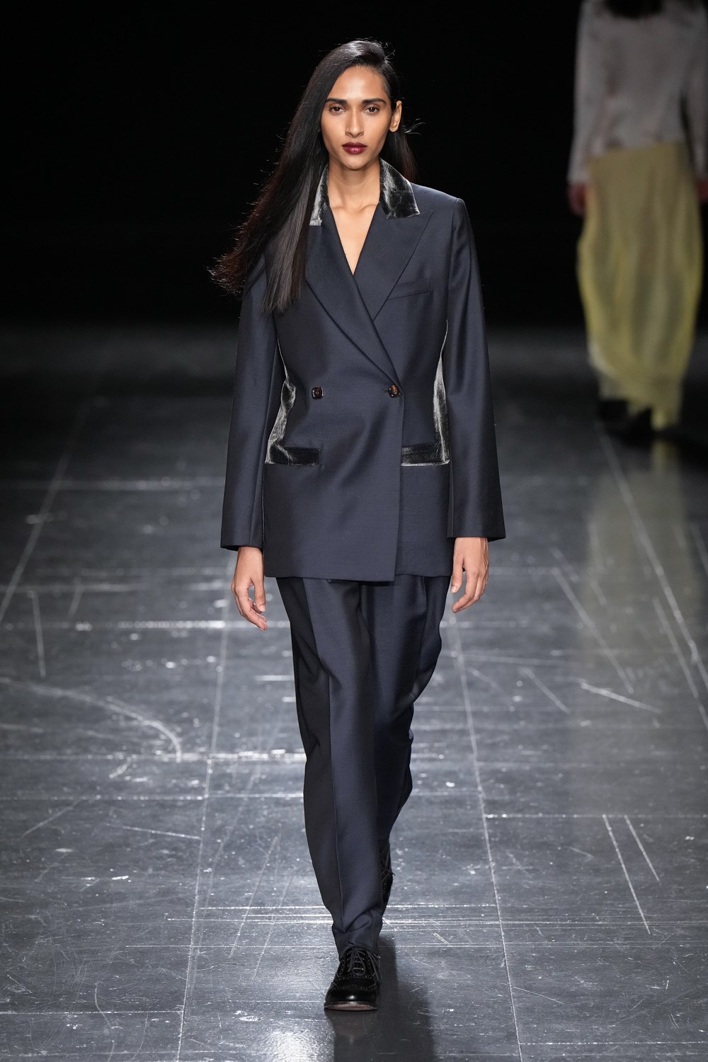 Eftychia Fall 2022 Fashion Show