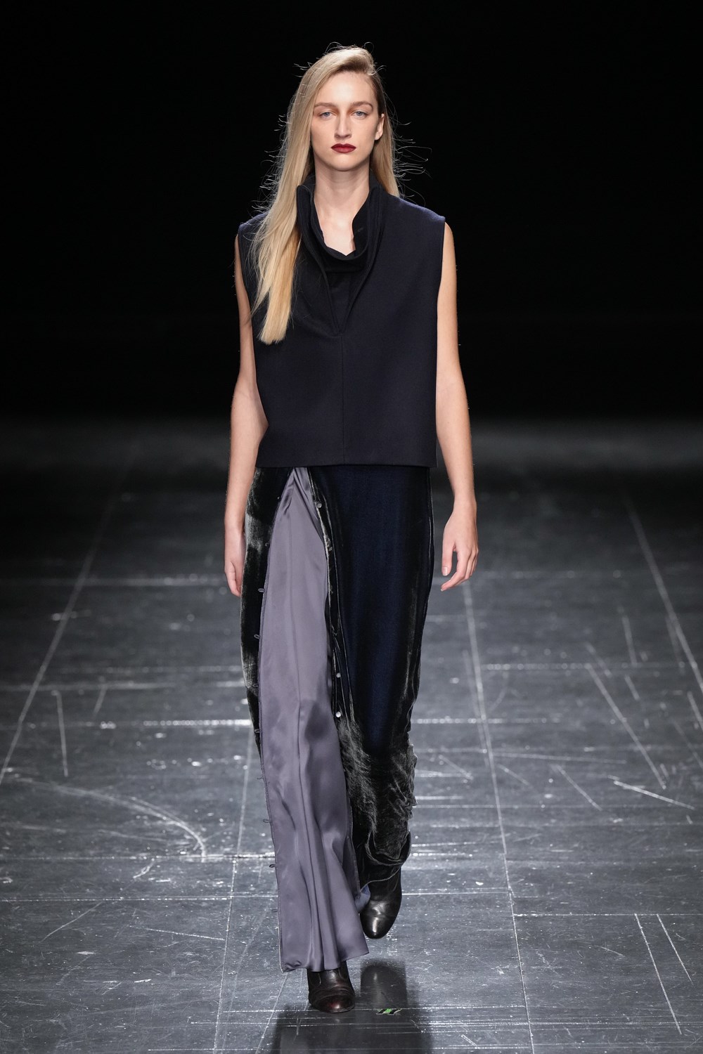 Eftychia Fall 2022 Fashion Show