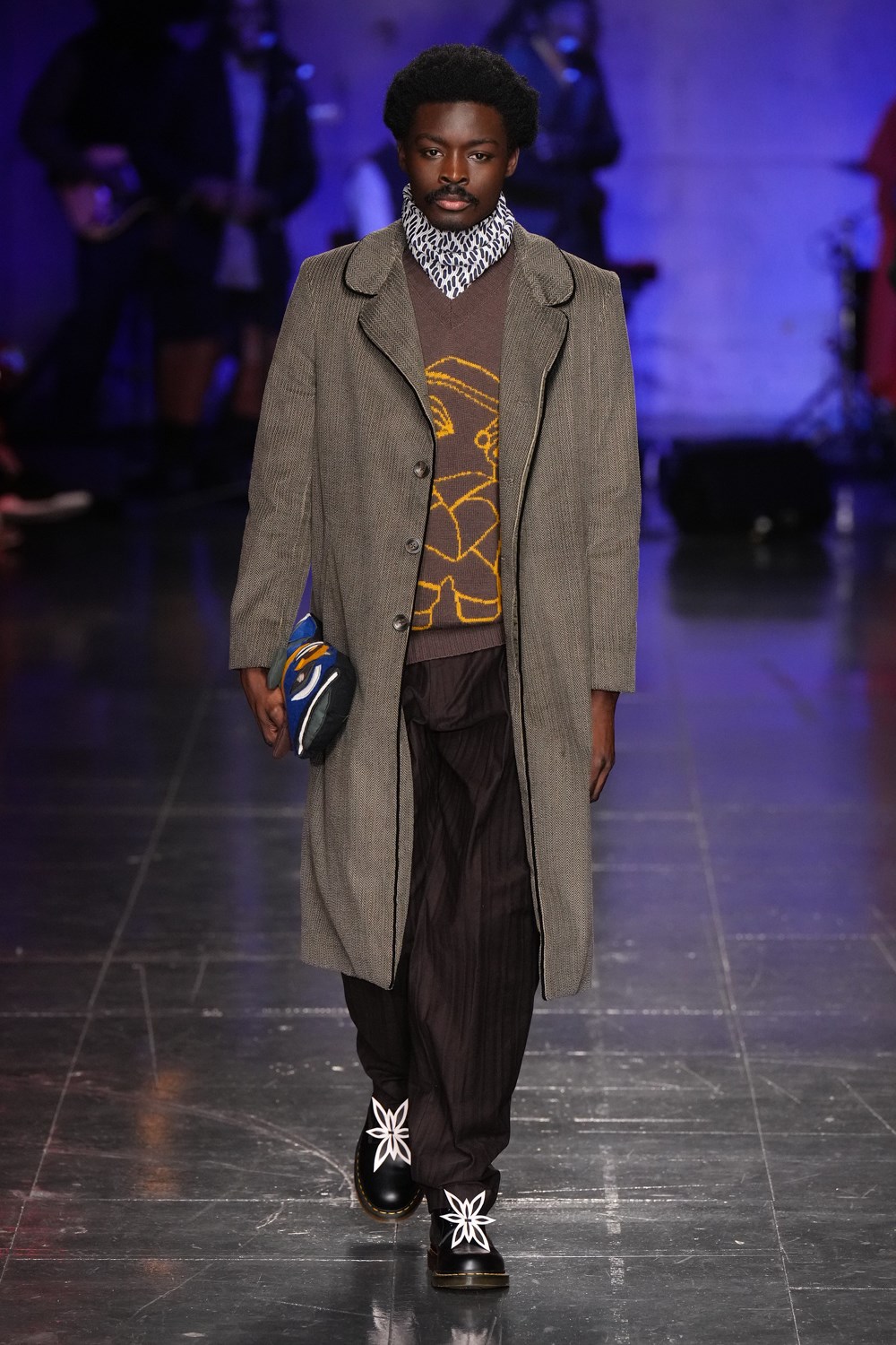 Labrum London Fall 2022 Fashion Show