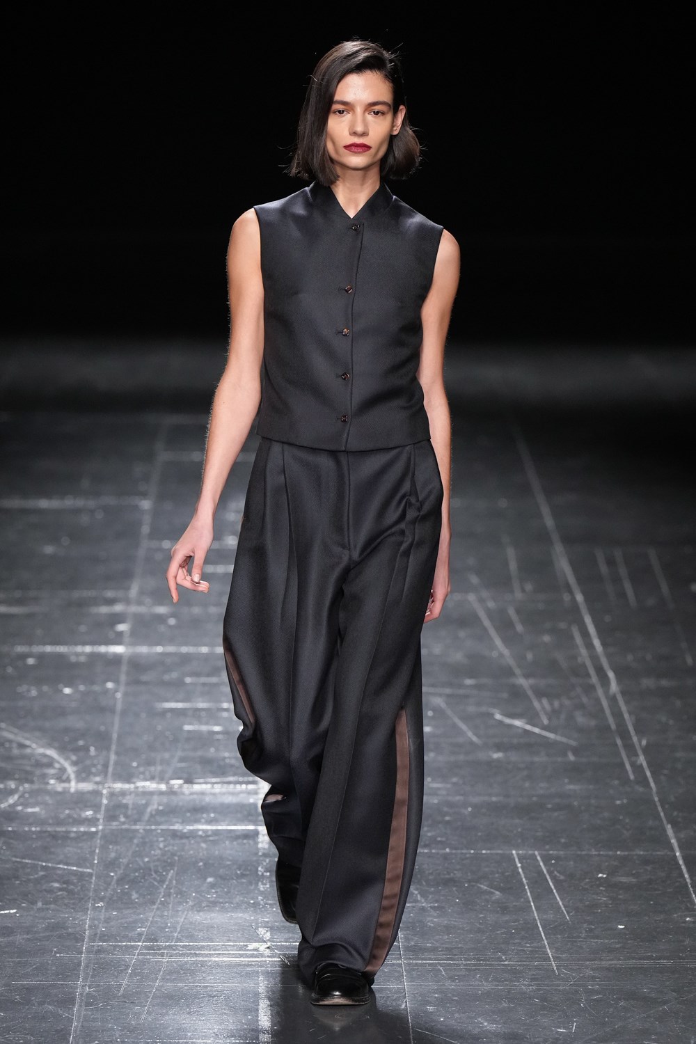 Eftychia Fall 2022 Fashion Show