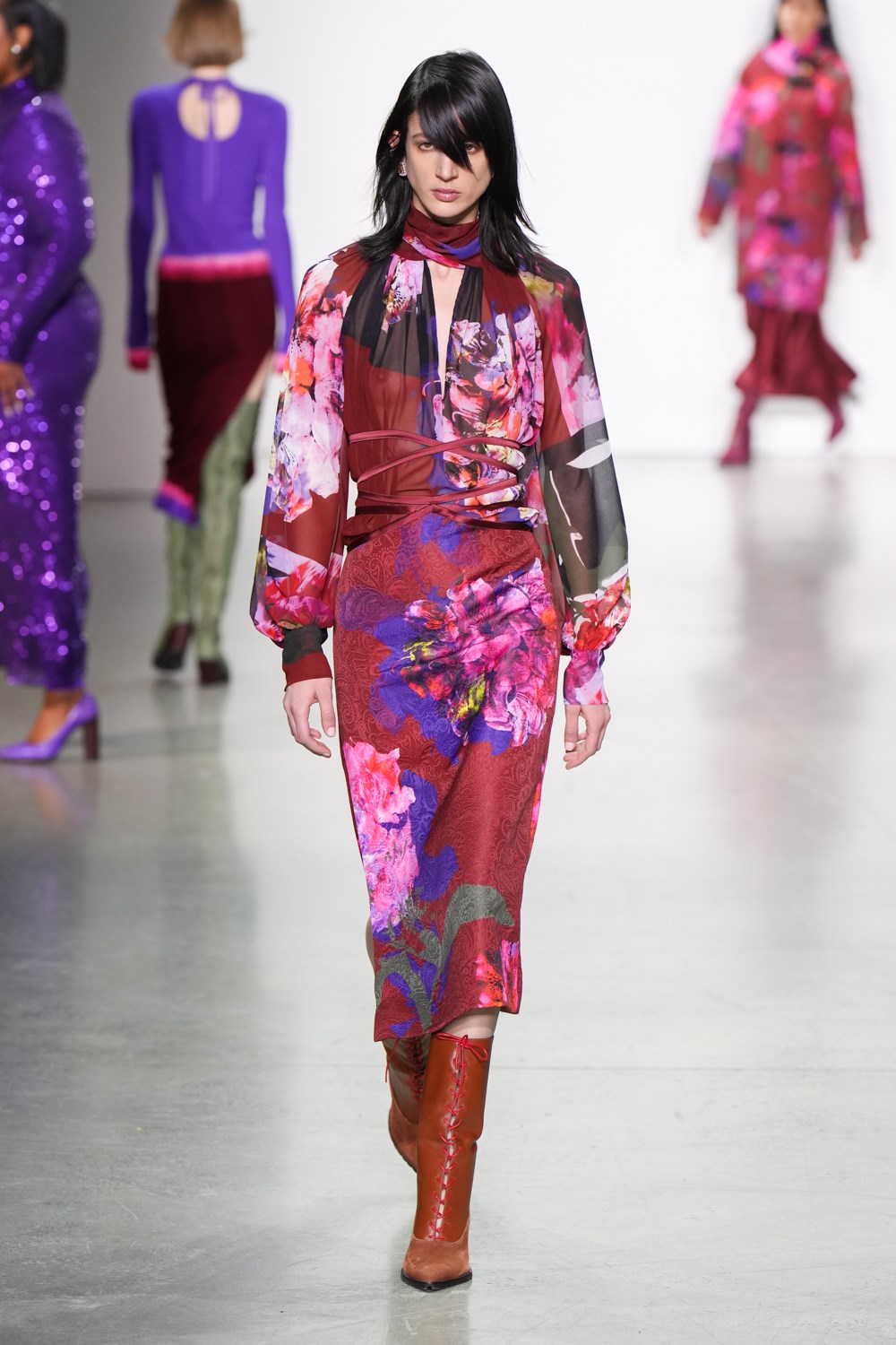 Prabal Gurung Fall 2022 Fashion Show The Impression